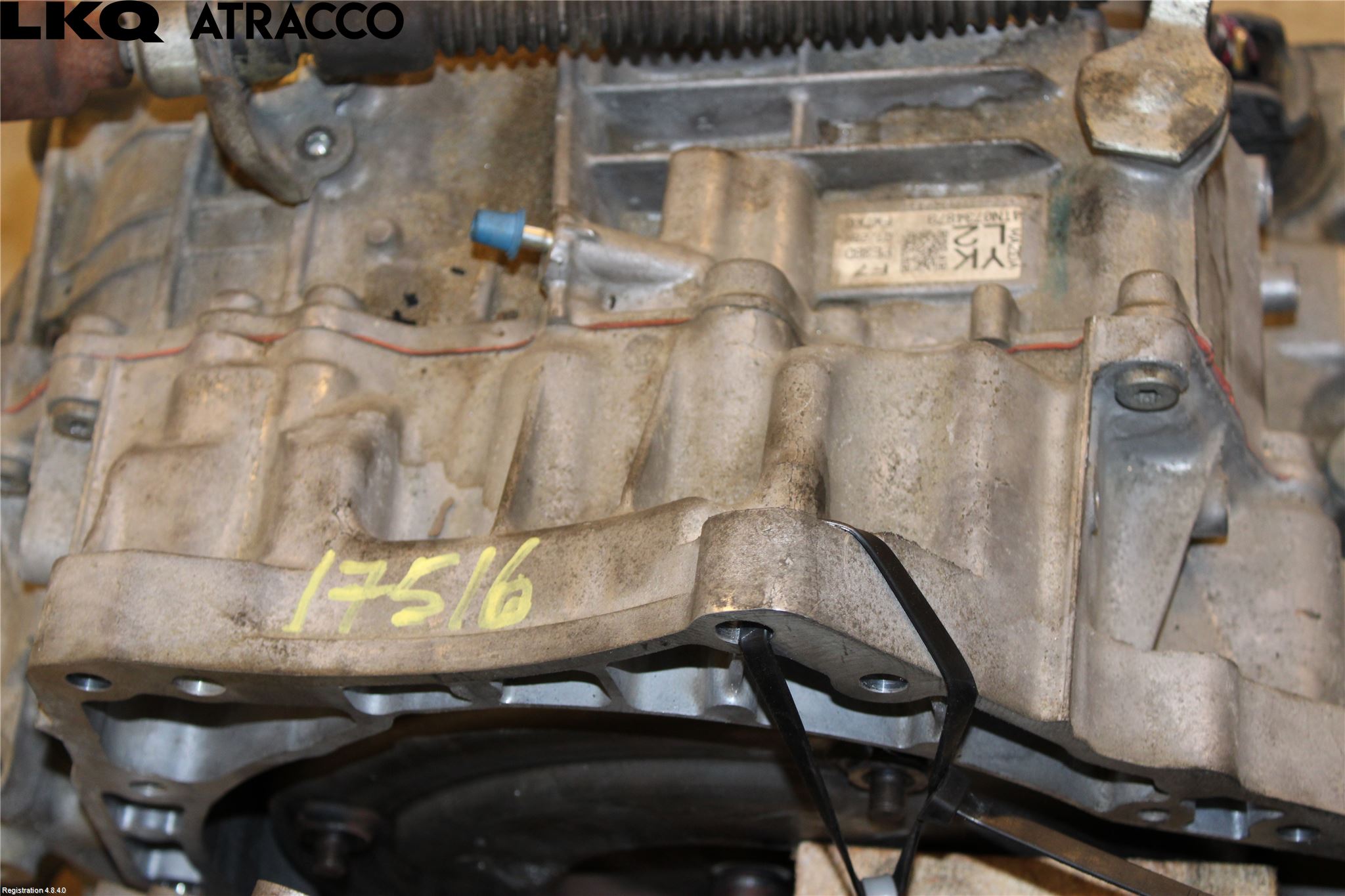 Mazda CX-5 12-17 Gearkasse Automat