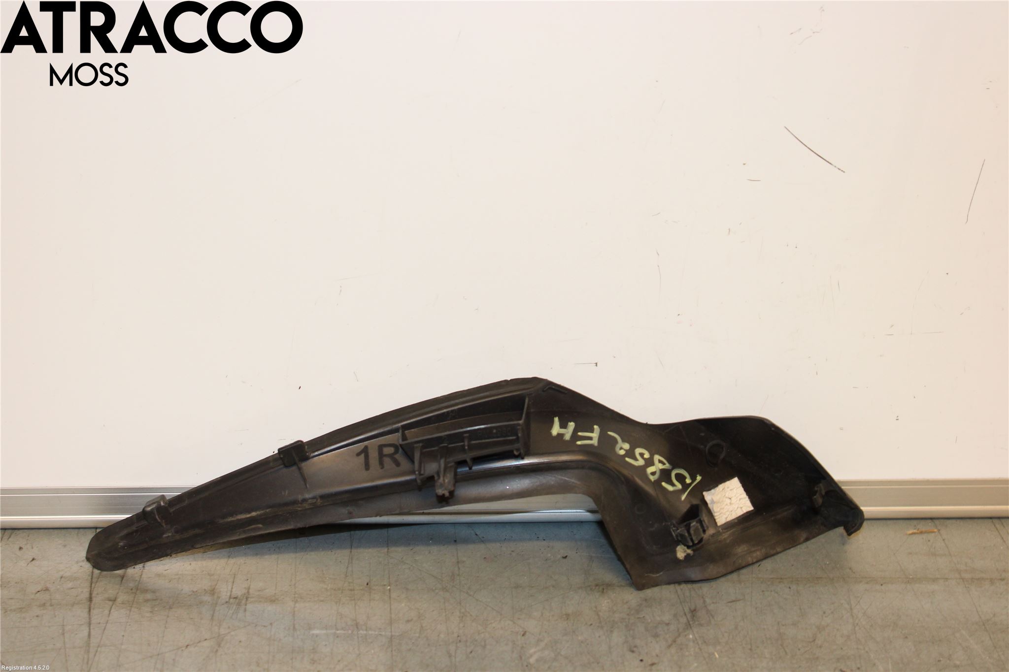 Peugeot 108 15-22 List Høyre Side