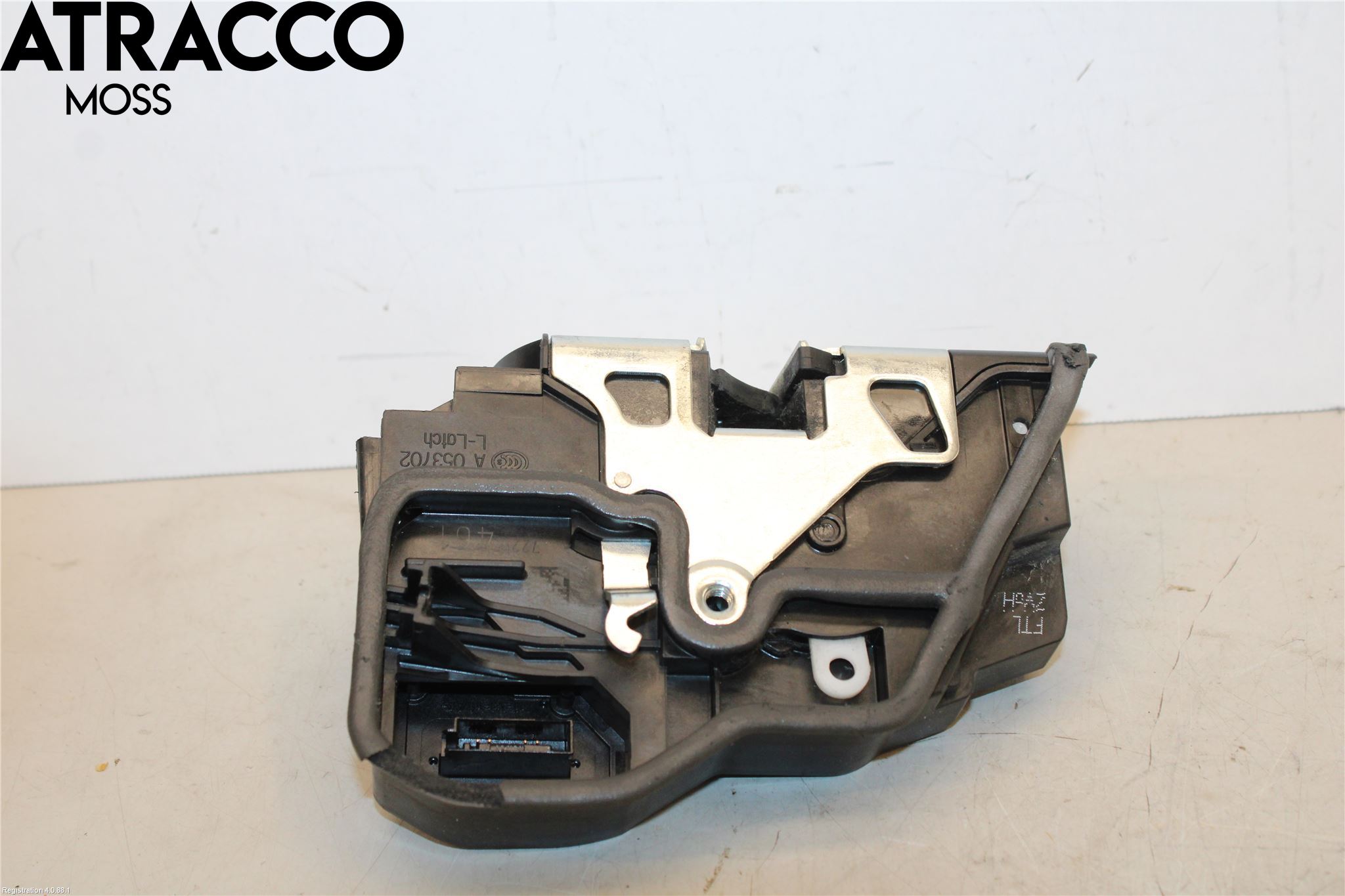 BMW 5 F10/F11/F18 09-17 Dørlås - Låsekasse