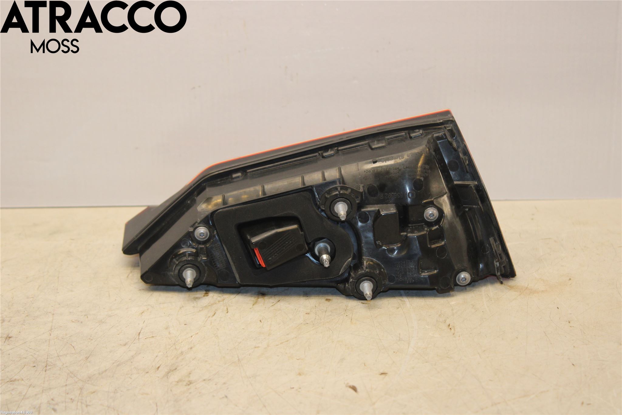 Audi A5 17- Baklykt Høyre  På Luke(Indre)