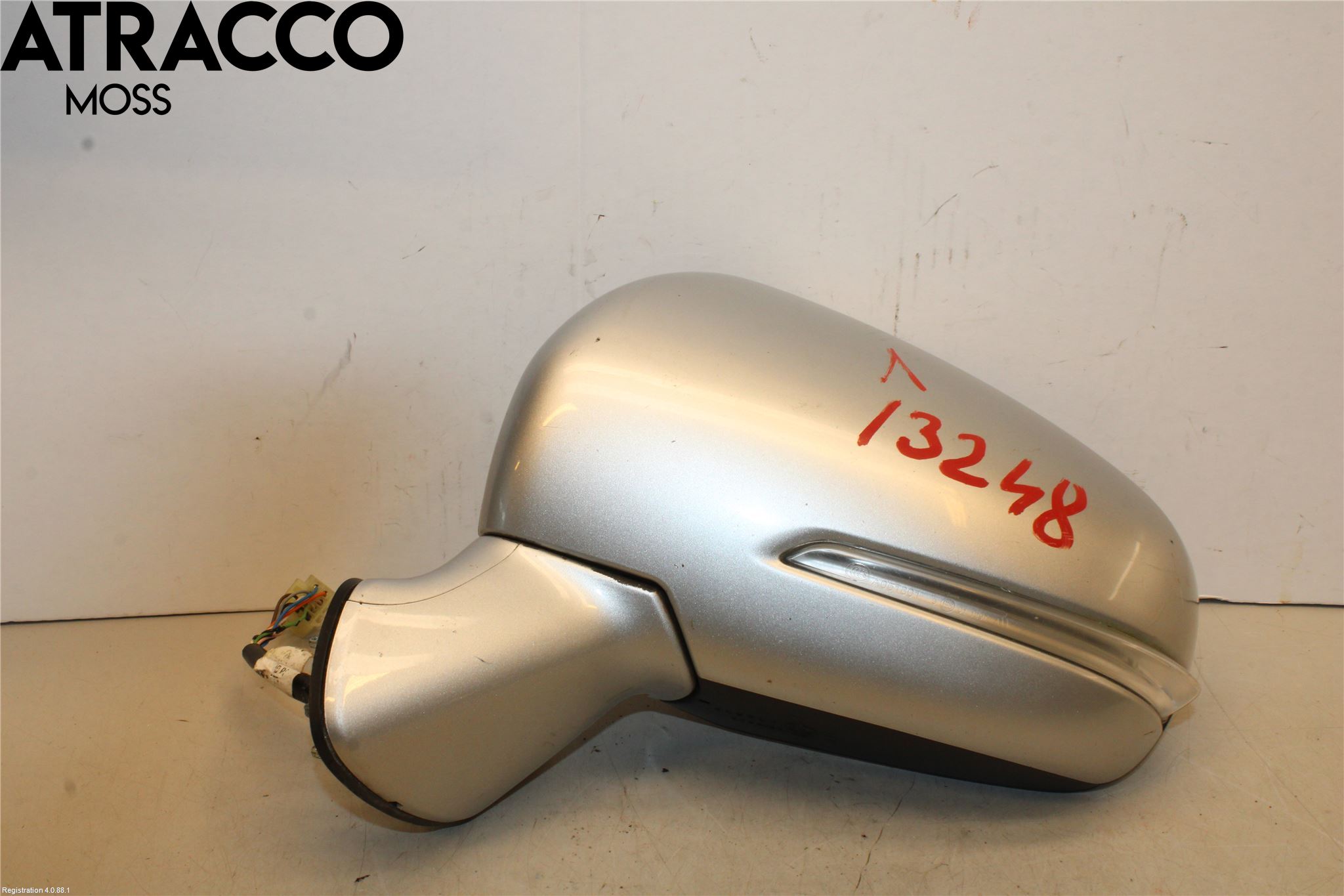 Suzuki SX4 S-CROSS 14-21 Speil V M-El Justering