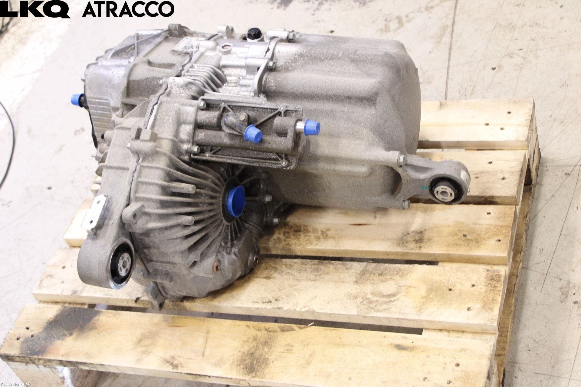 Tesla MODEL X 16- Navgir Elektrisk