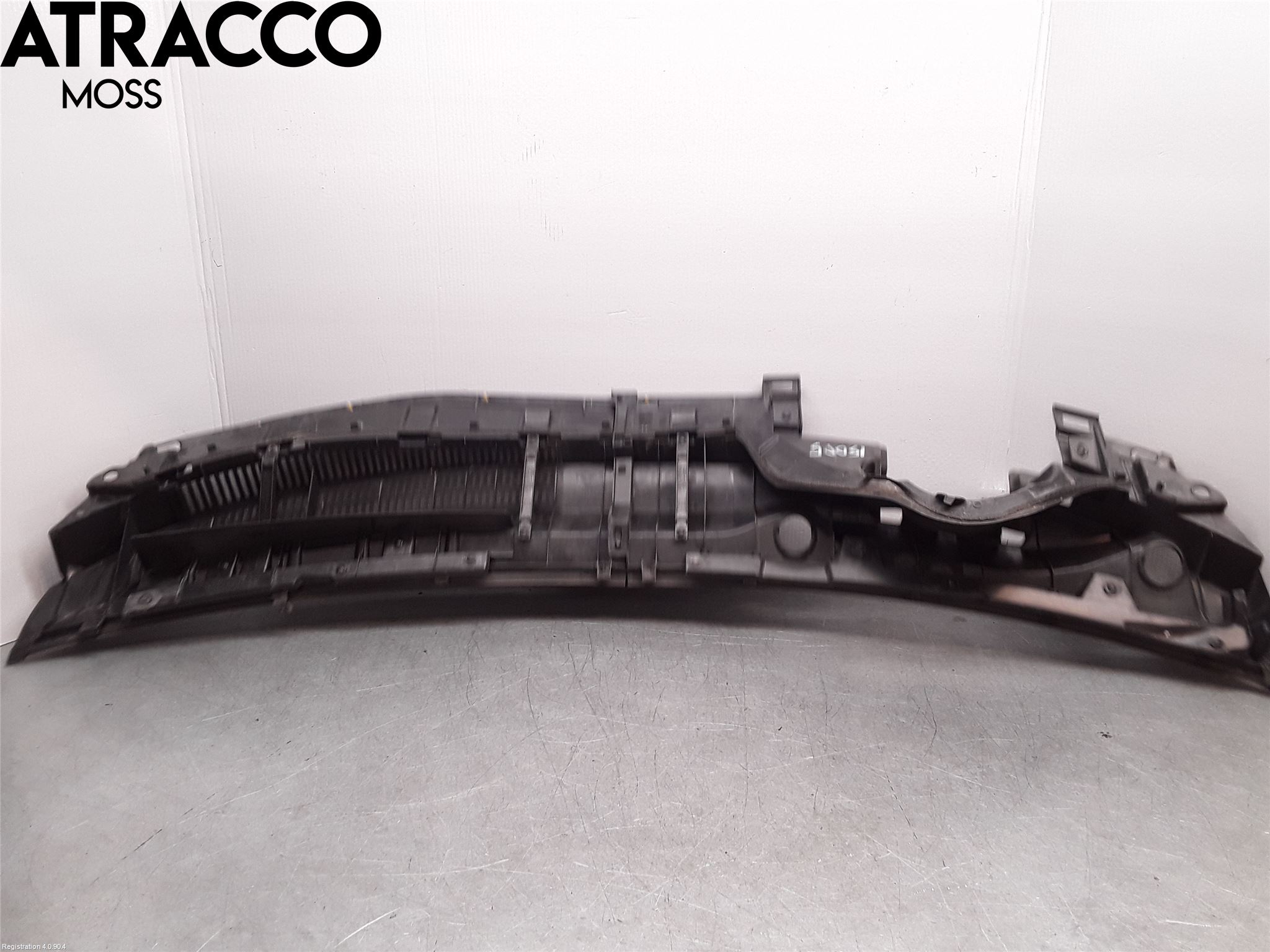 Toyota URBAN CRUISER Visker Deksel-Grill-Under Frr