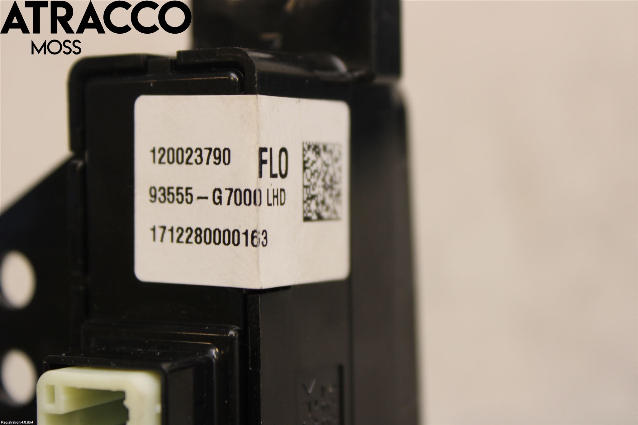 Hyundai IONIQ AE 17-22 Bryter Øvrig