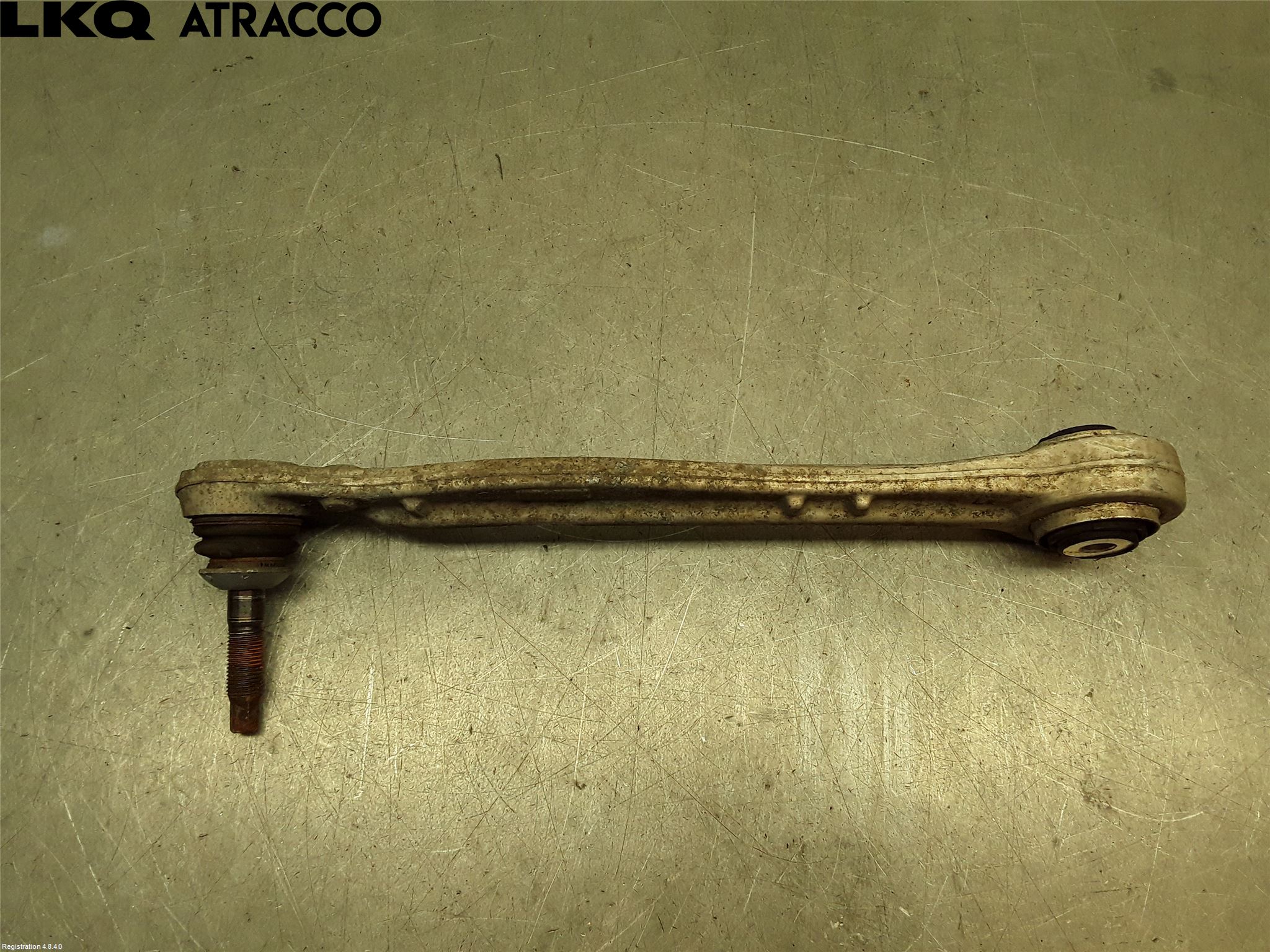 BMW X5 F15 13-18 Bærearm Bak Venstre Øvre