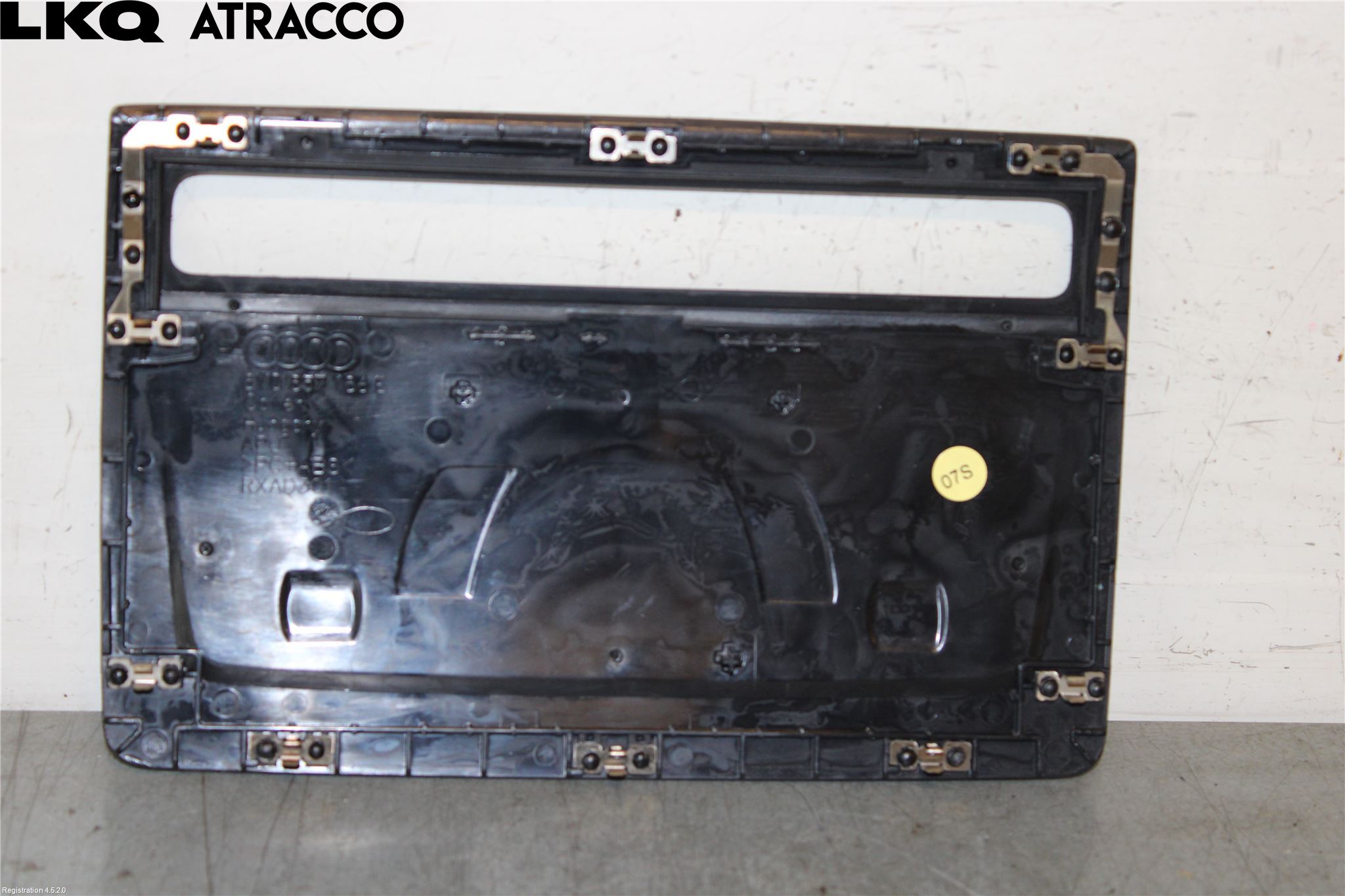 Audi A3/S3 05-13 Innr Øvrig