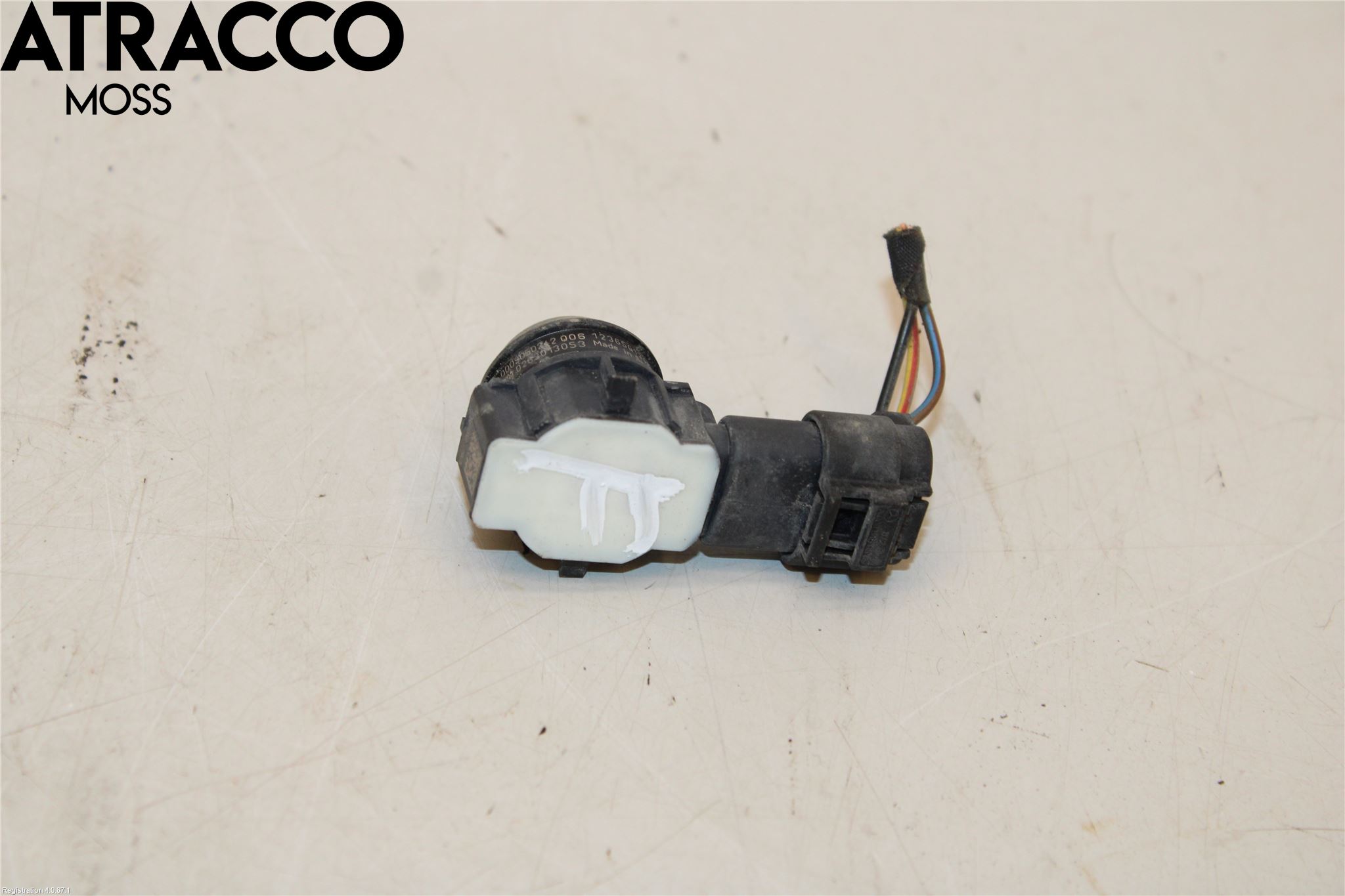 Mercedes-Benz MB A-KLASS (W176) 13-18 Sensor Ryggesensor