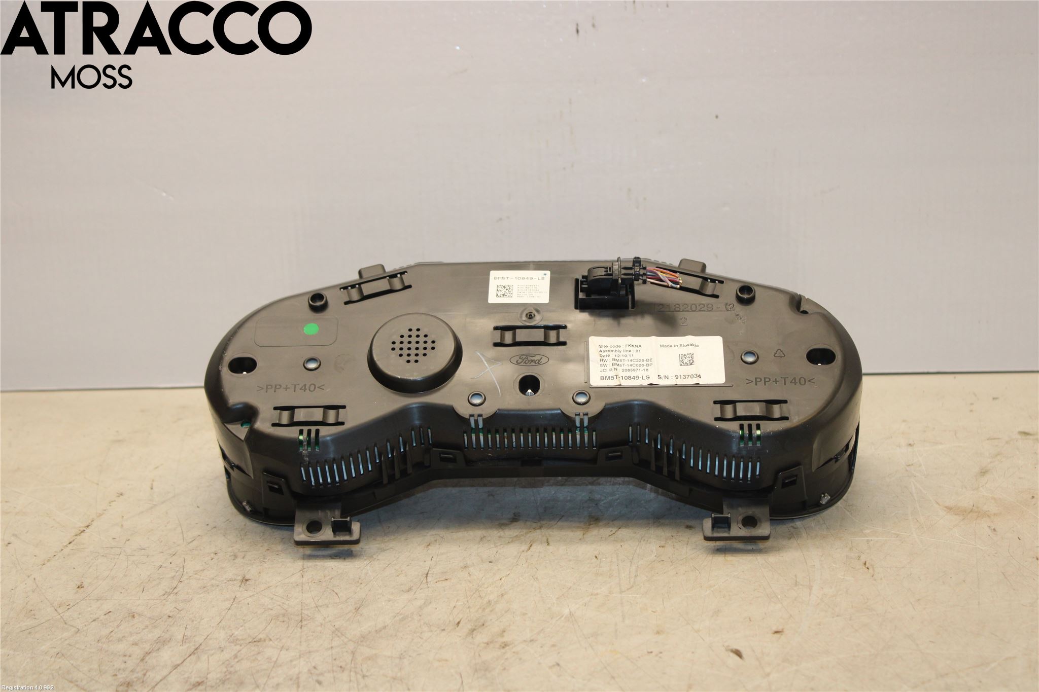 Ford FOCUS 11-14 Instr Kombinert