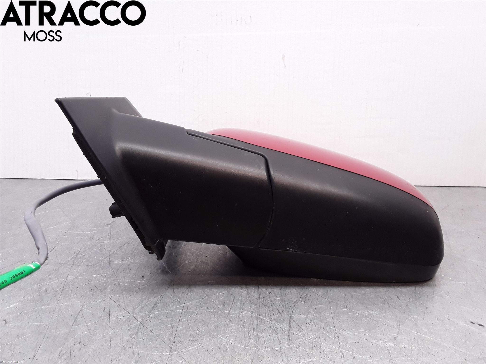 Nissan NOTE E11 06-14 Speil V M-El Justering