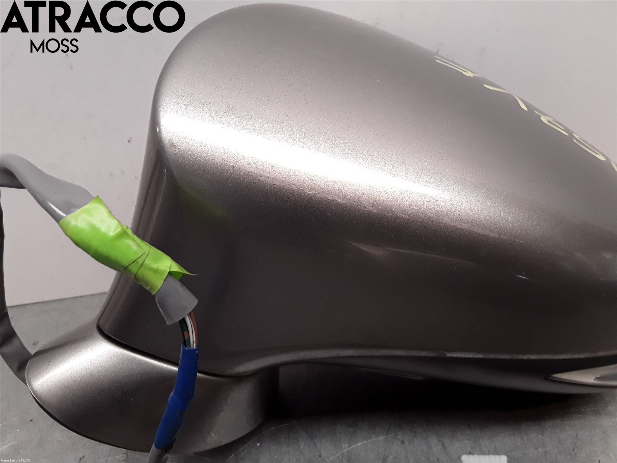 Lexus IS 250/350 14-20 Speil V M-Innvjustering