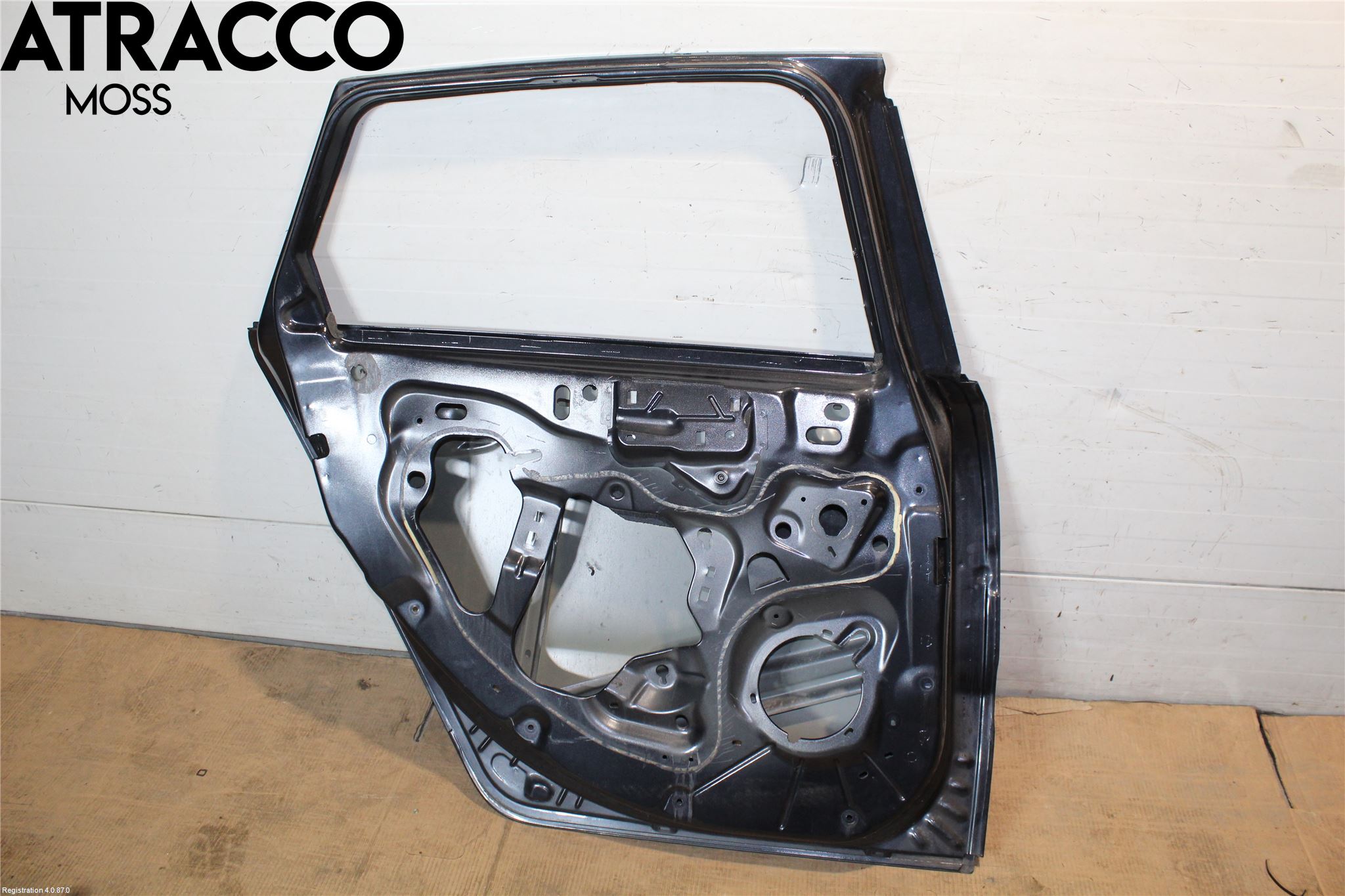 Peugeot 508 11-18 Dør 4D Bak Venstre