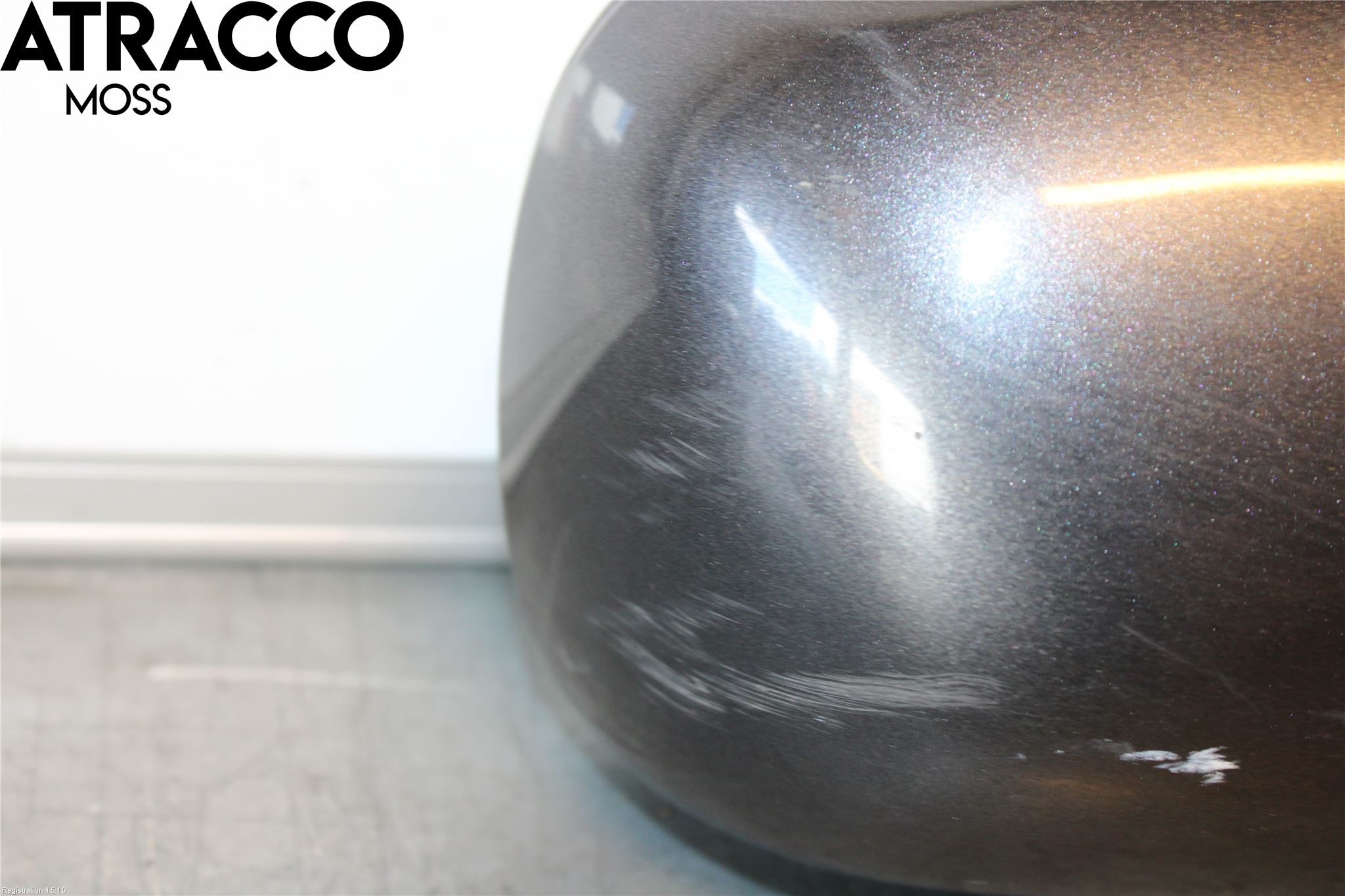 Toyota COROLLA 08-12 Speil H M-El Justering