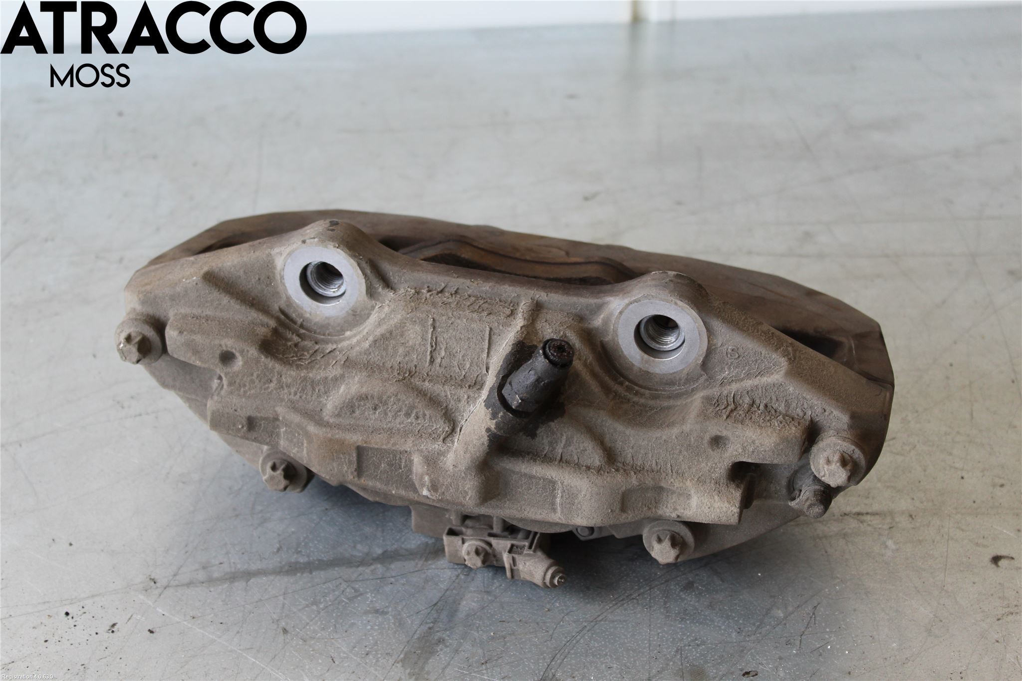 Mercedes-Benz MB C-KLASS (W205) 14-21 Bremsecaliper Foran Høyre