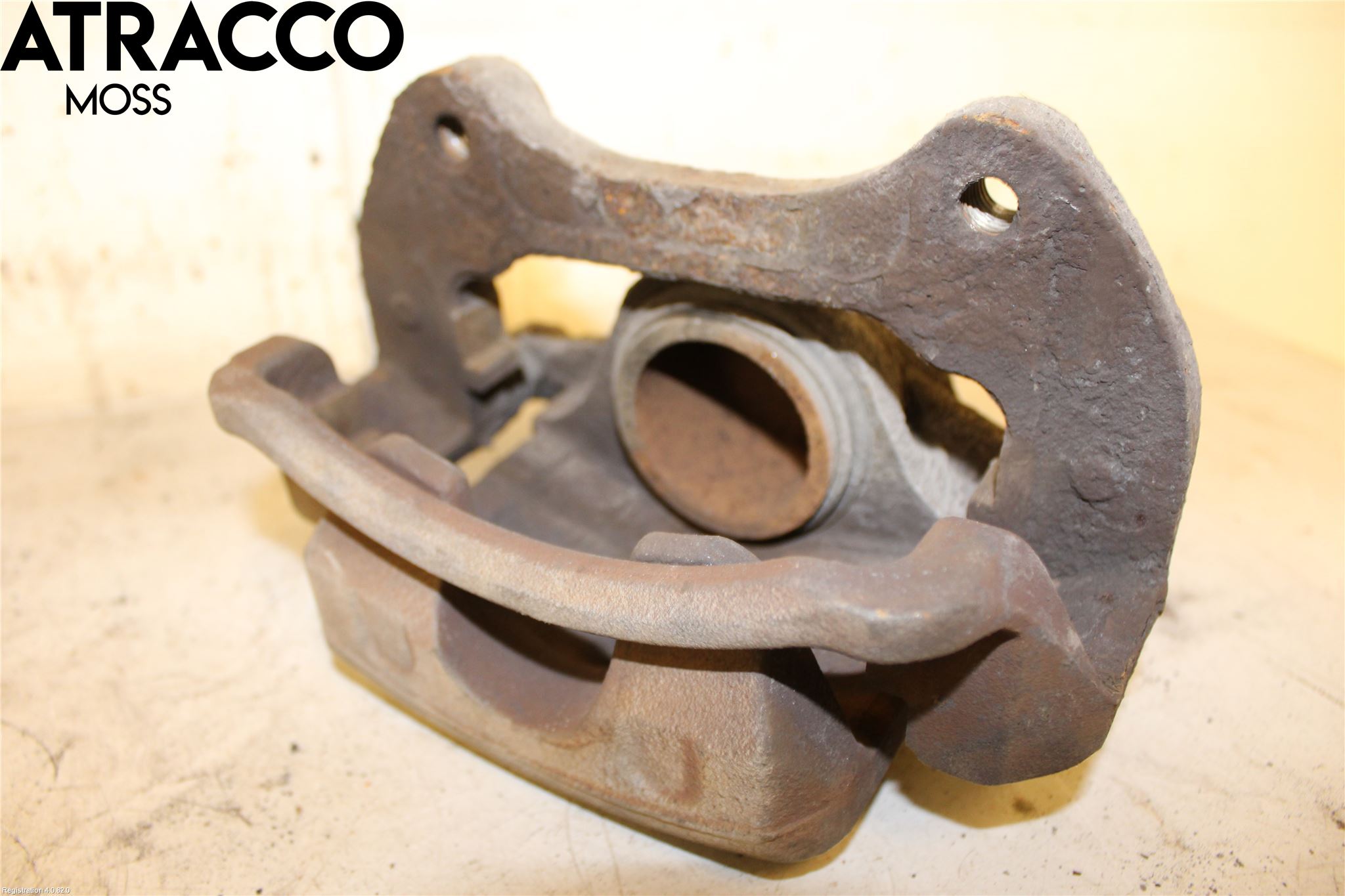 Opel INSIGNIA 09-16 Bremsecaliper Foran Venstre