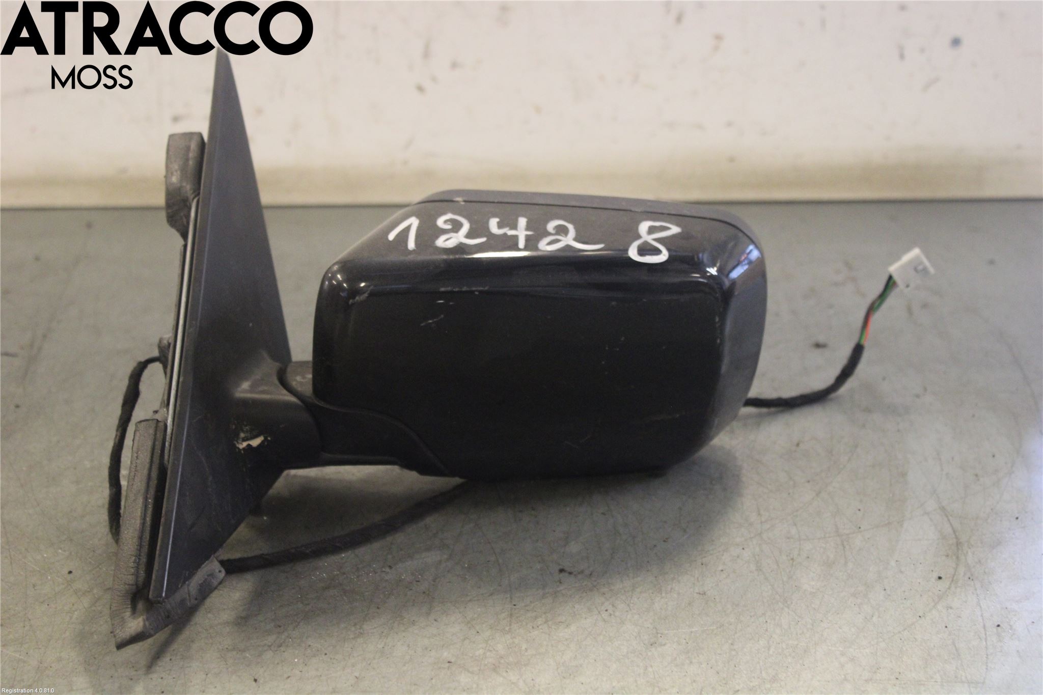 BMW 3 E46      98-05 Speil H M-El Justering