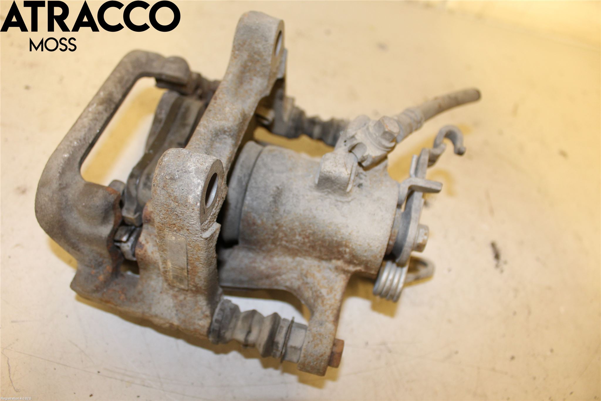 Skoda OCTAVIA (5E) 13-20 Bremsecaliper Bak Venstre