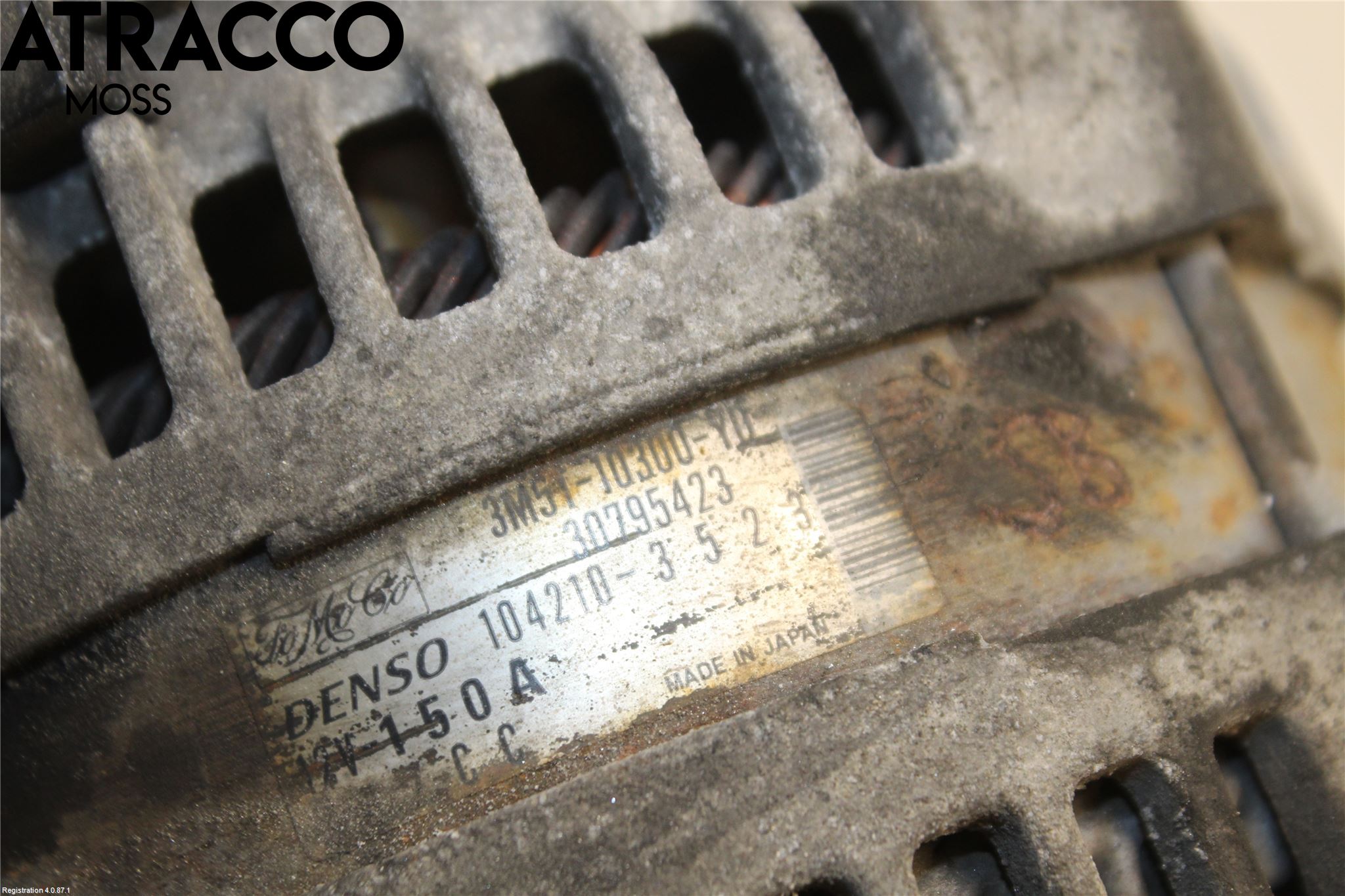 Ford FOCUS     04-07 Dynamo