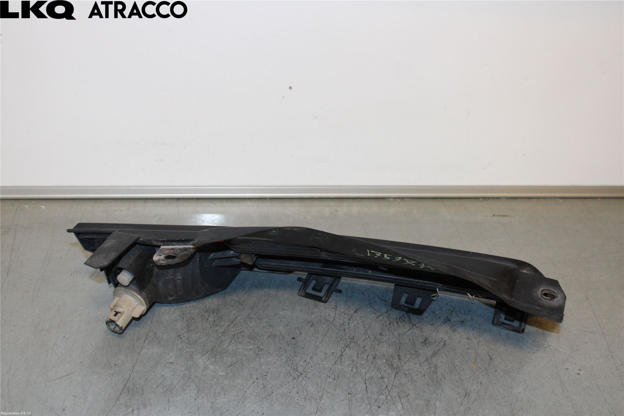 Nissan MICRA 03-07 Blinklykt Foran Venstre