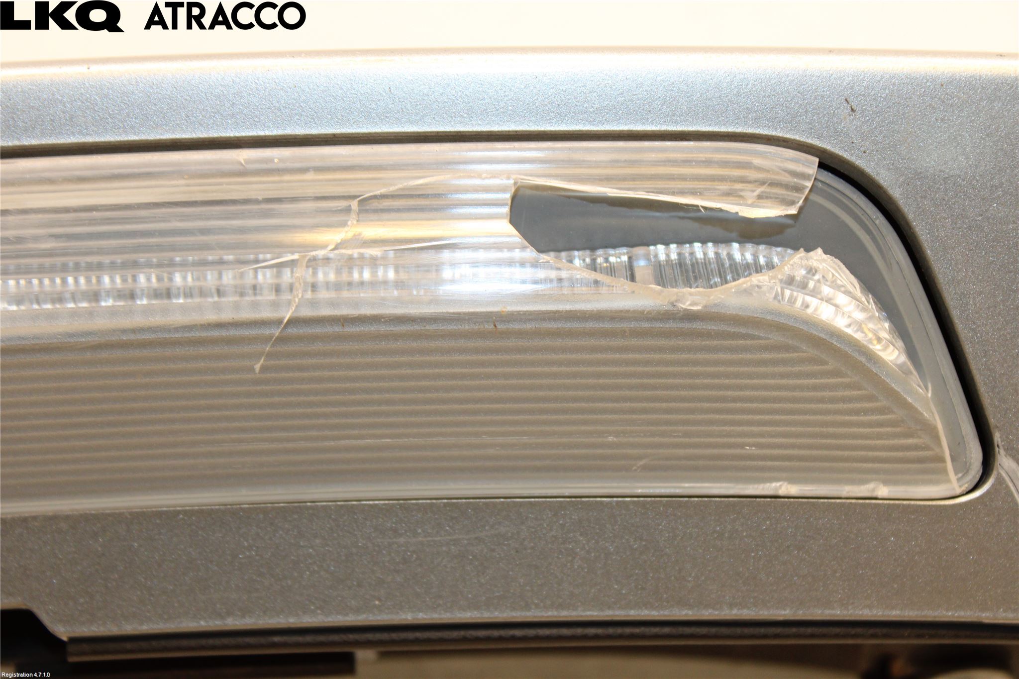 Toyota AVENSIS 09-15 Spoiler Bakluke