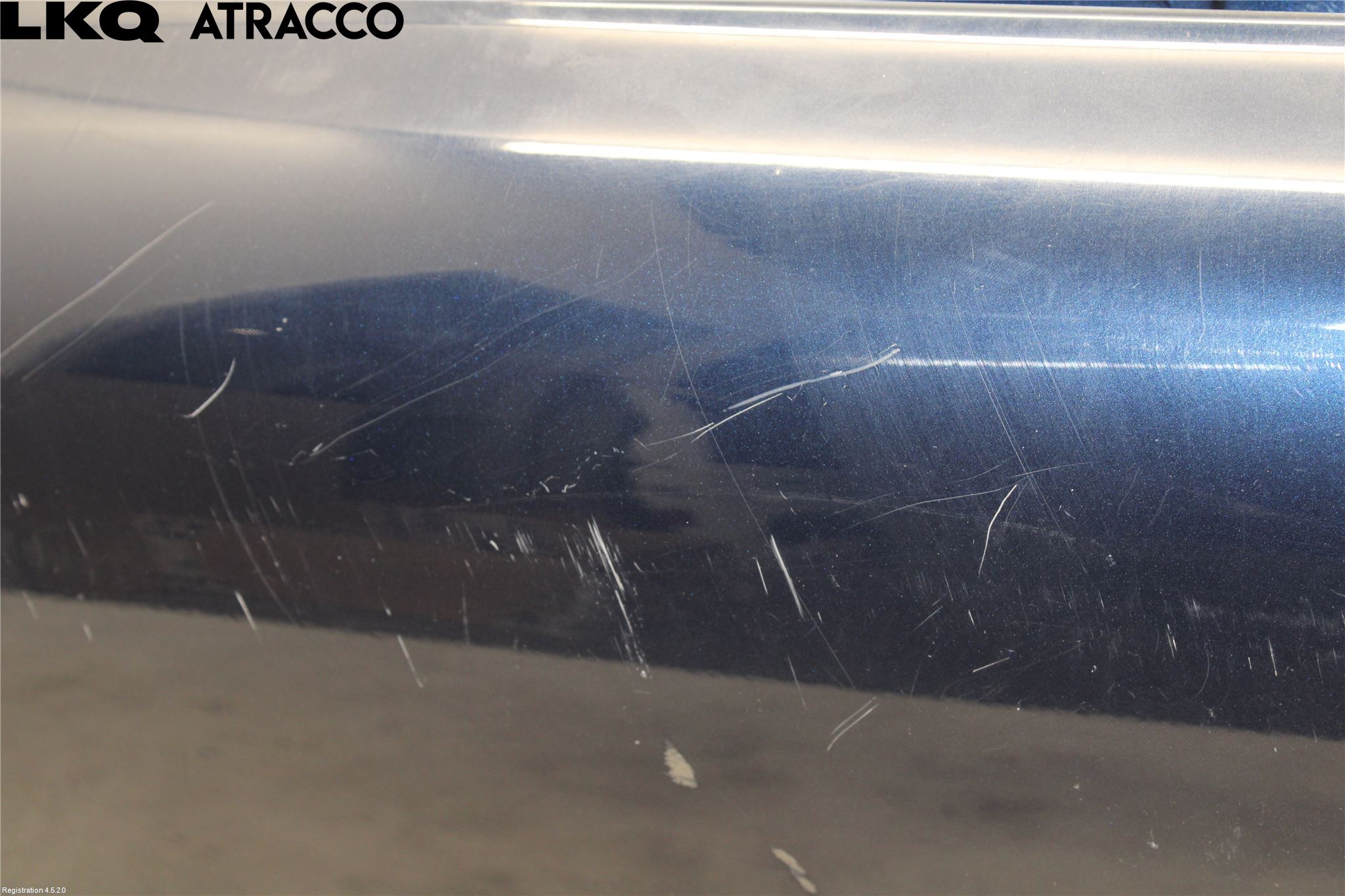 Volvo XC70 01-04 Dør 4D Foran Venstre