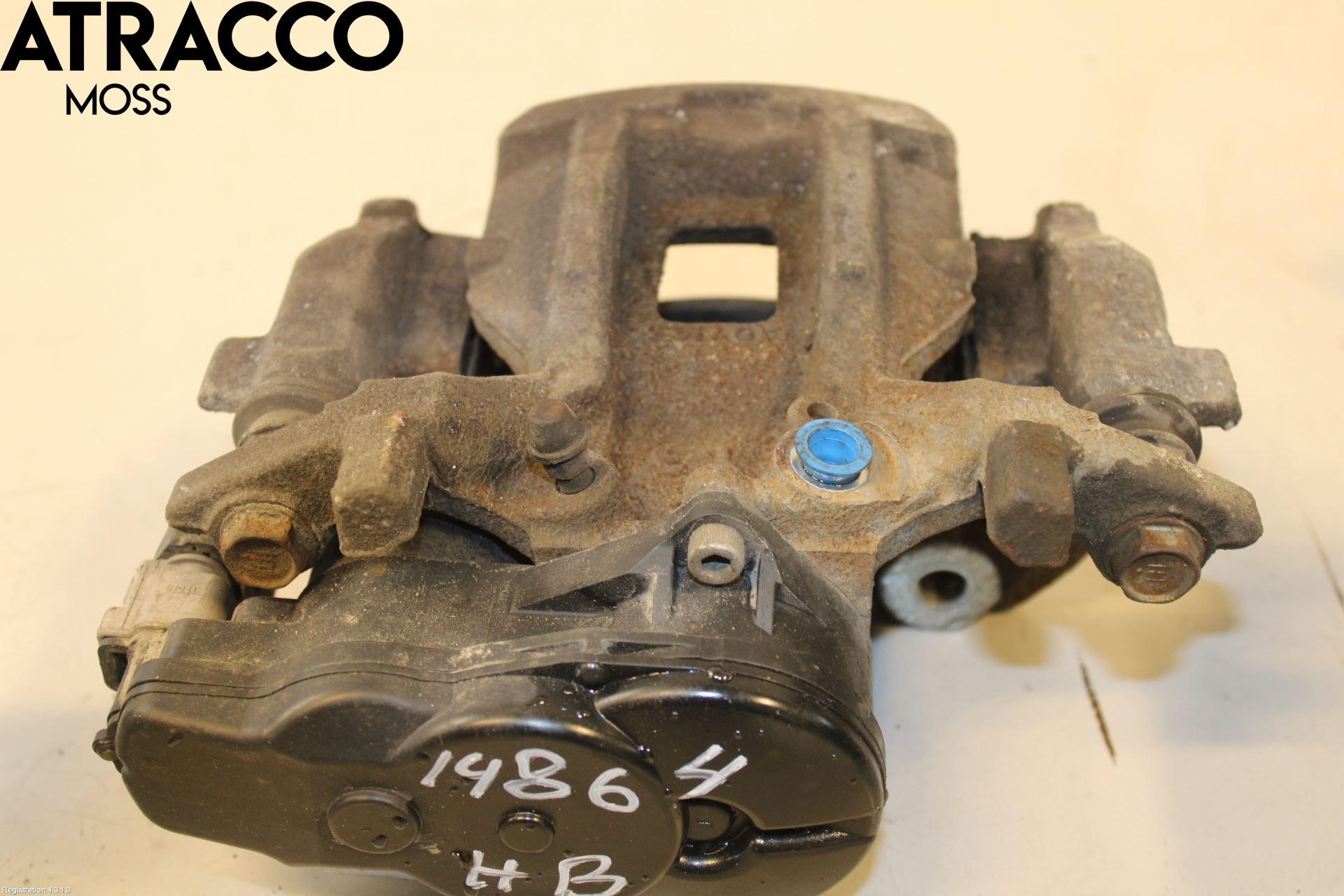 Toyota C-HR 16-23 Bremsecaliper Bak Høyre