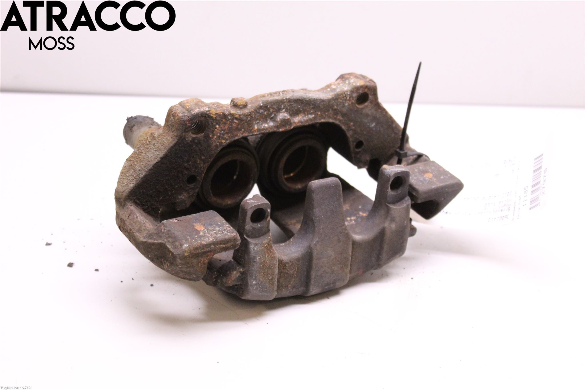 Volvo XC60 09-13 Bremsecaliper Foran Høyre