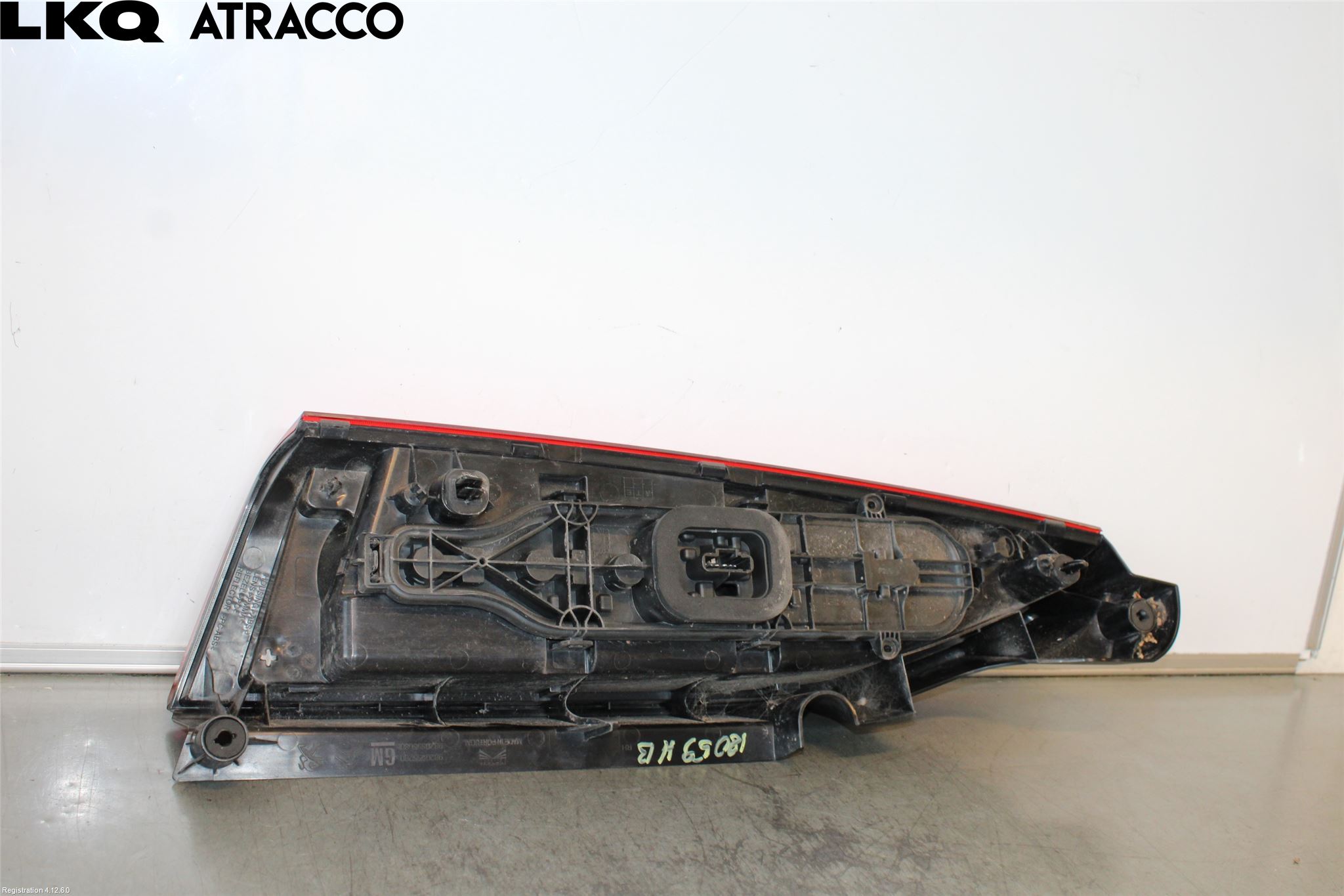 Citroen BERLINGO/E-BERLINGO 19- Baklykt Høyre