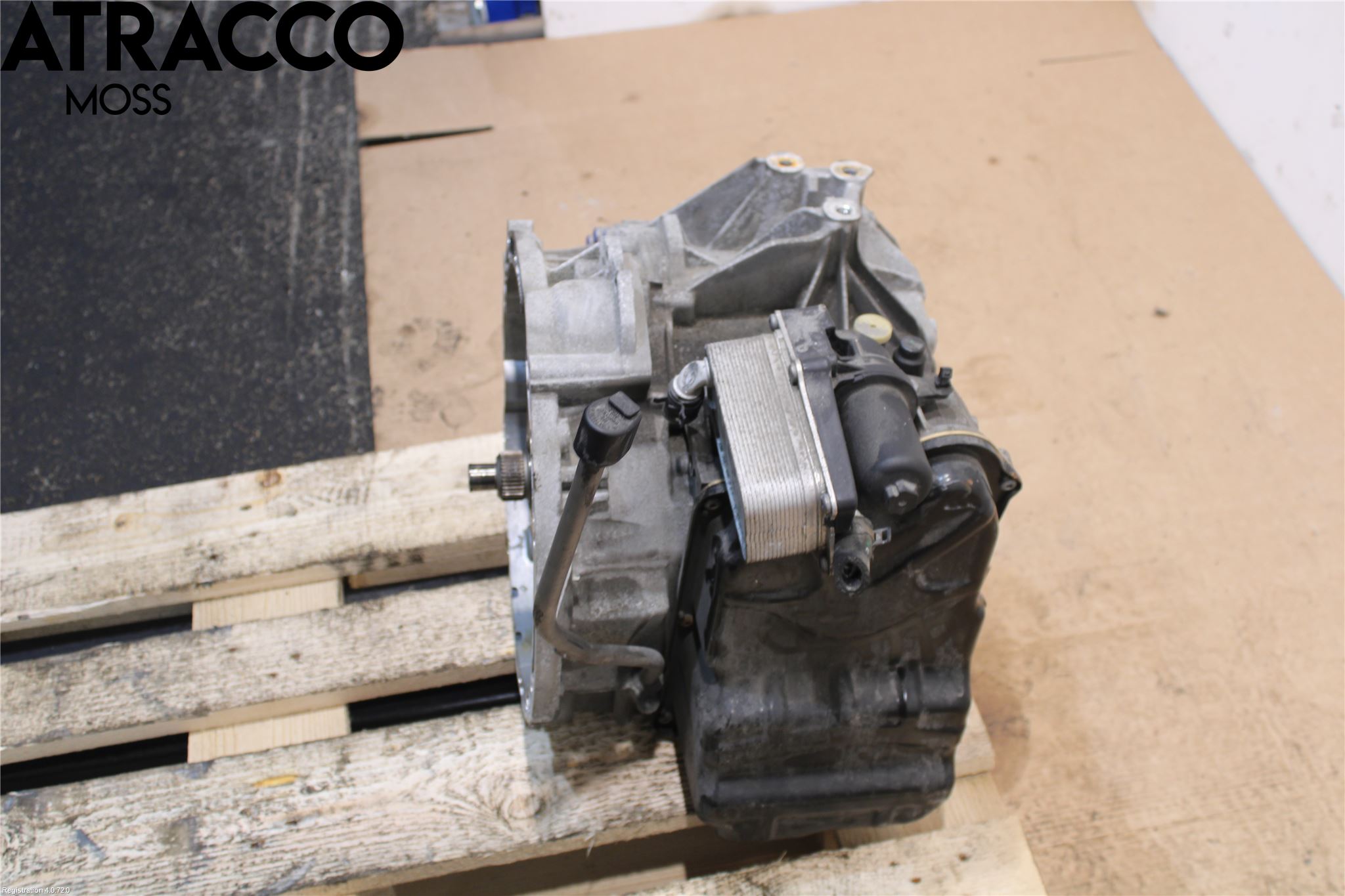 Mercedes-Benz MB A-KLASS (W176) 13-18 Gearkasse Automat