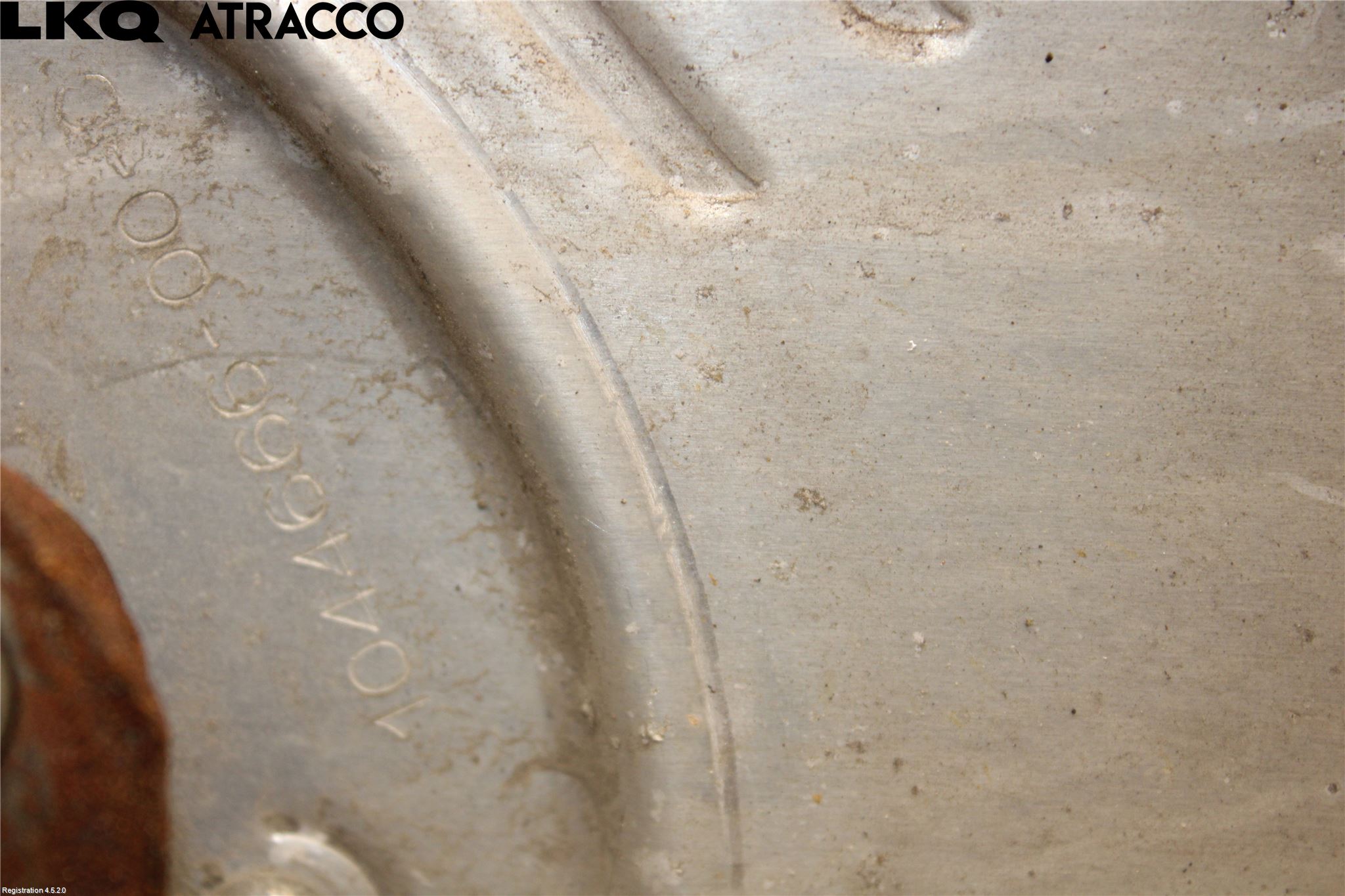 Tesla MODEL 3 17- Spindel Hb