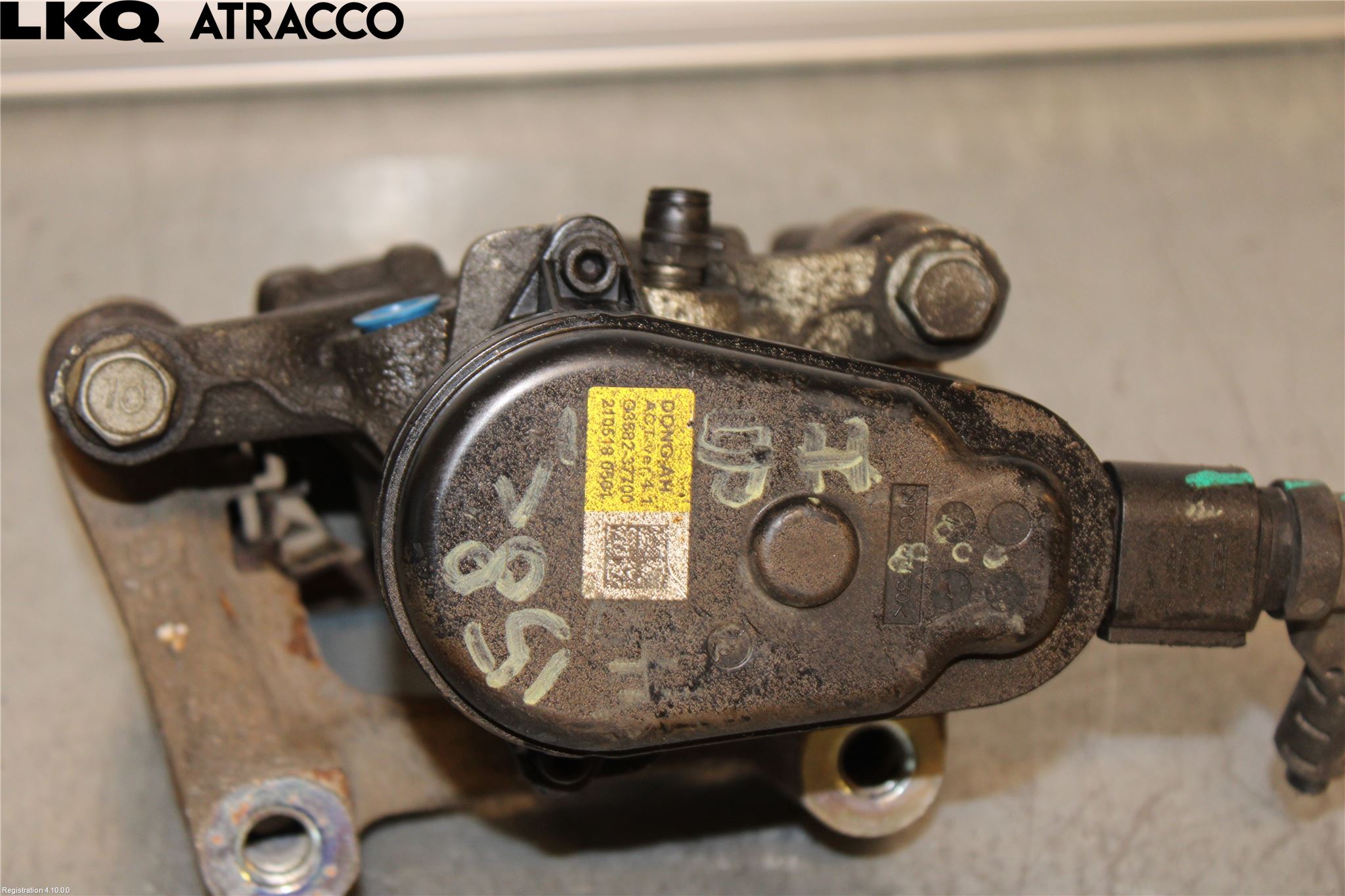 Kia NIRO (DE) 17-22 Bremsecaliper Bak Venstre