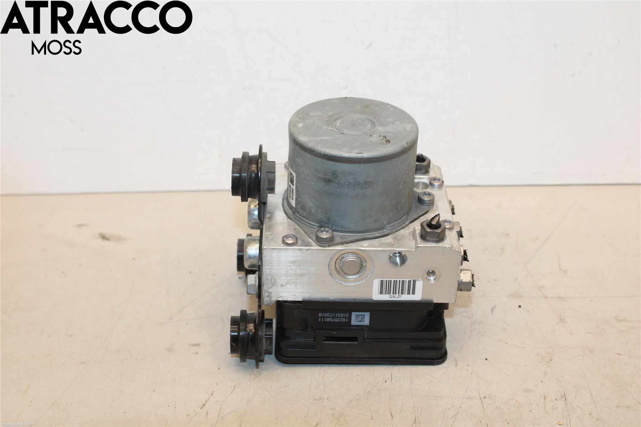 Skoda RAPID Abs Hydraulikkaggregat