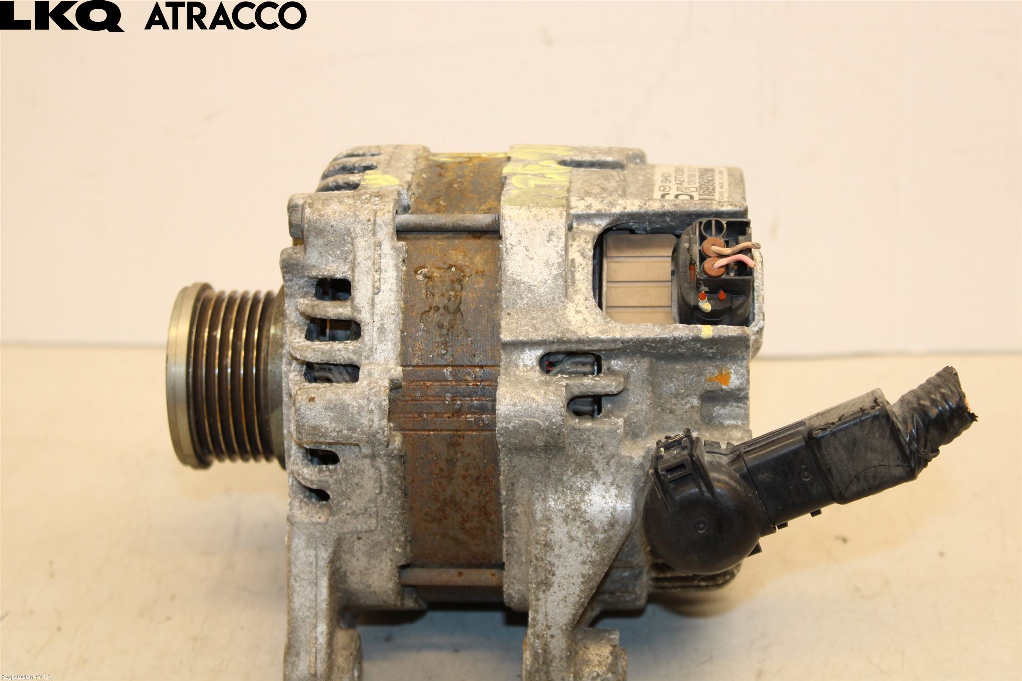 Mazda CX-5 12-17 Dynamo