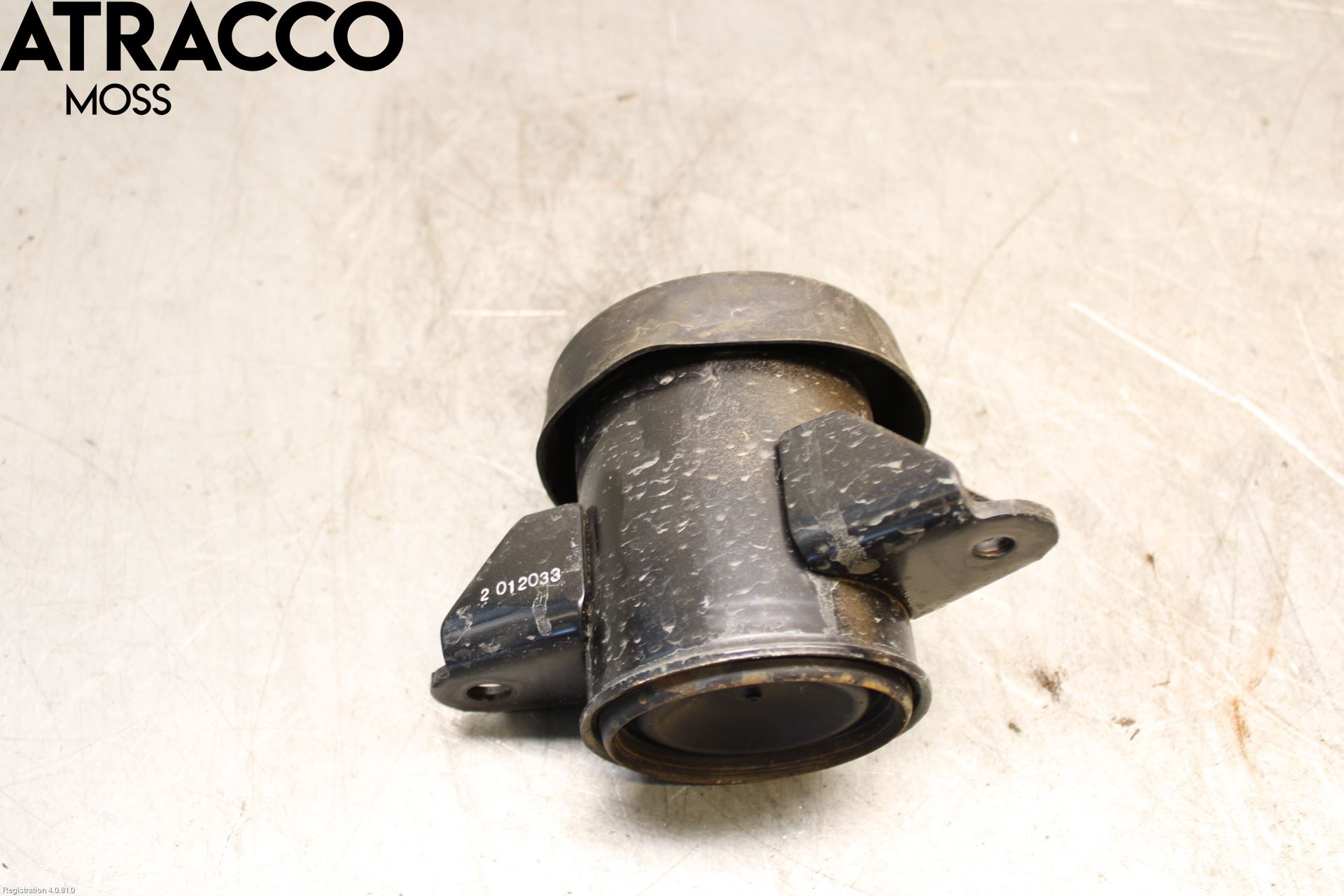 Nissan LEAF 18- Motor Feste Stål-Alu