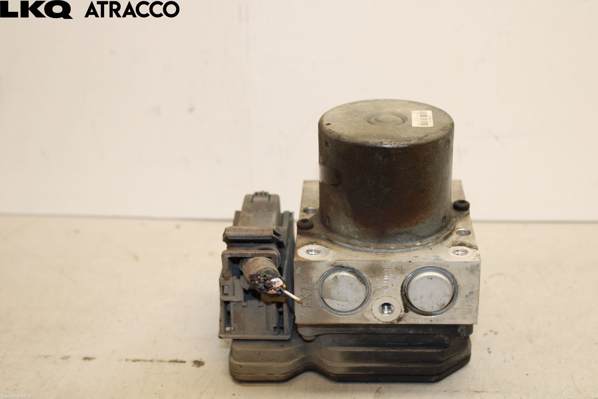 Kia SPORTAGE (SL) 11-15 Abs Hydraulikkaggregat