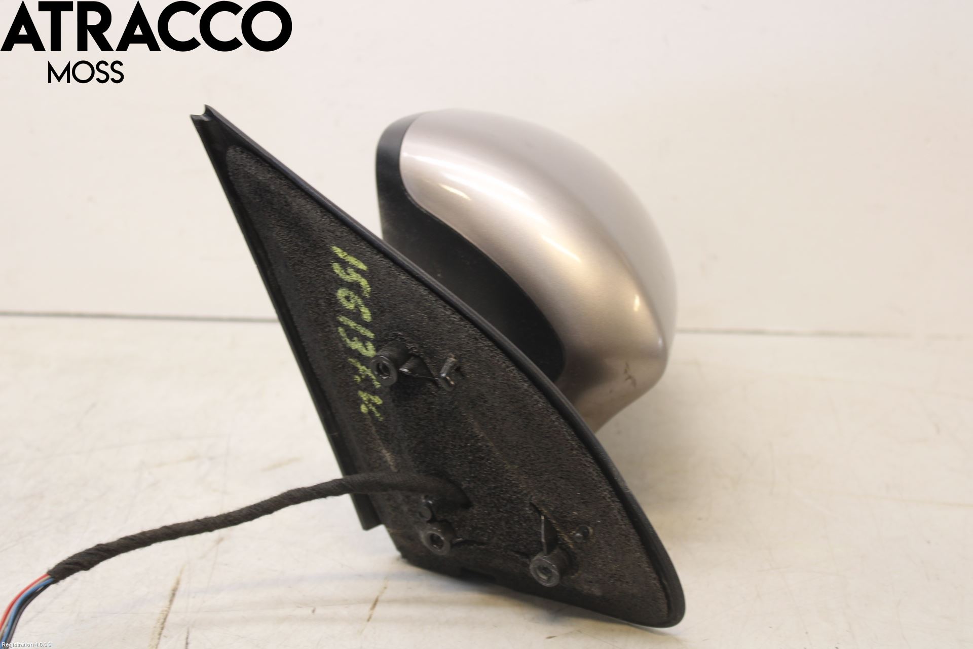 Nissan QASHQAI+2  10-14 Speil V M-El Justering