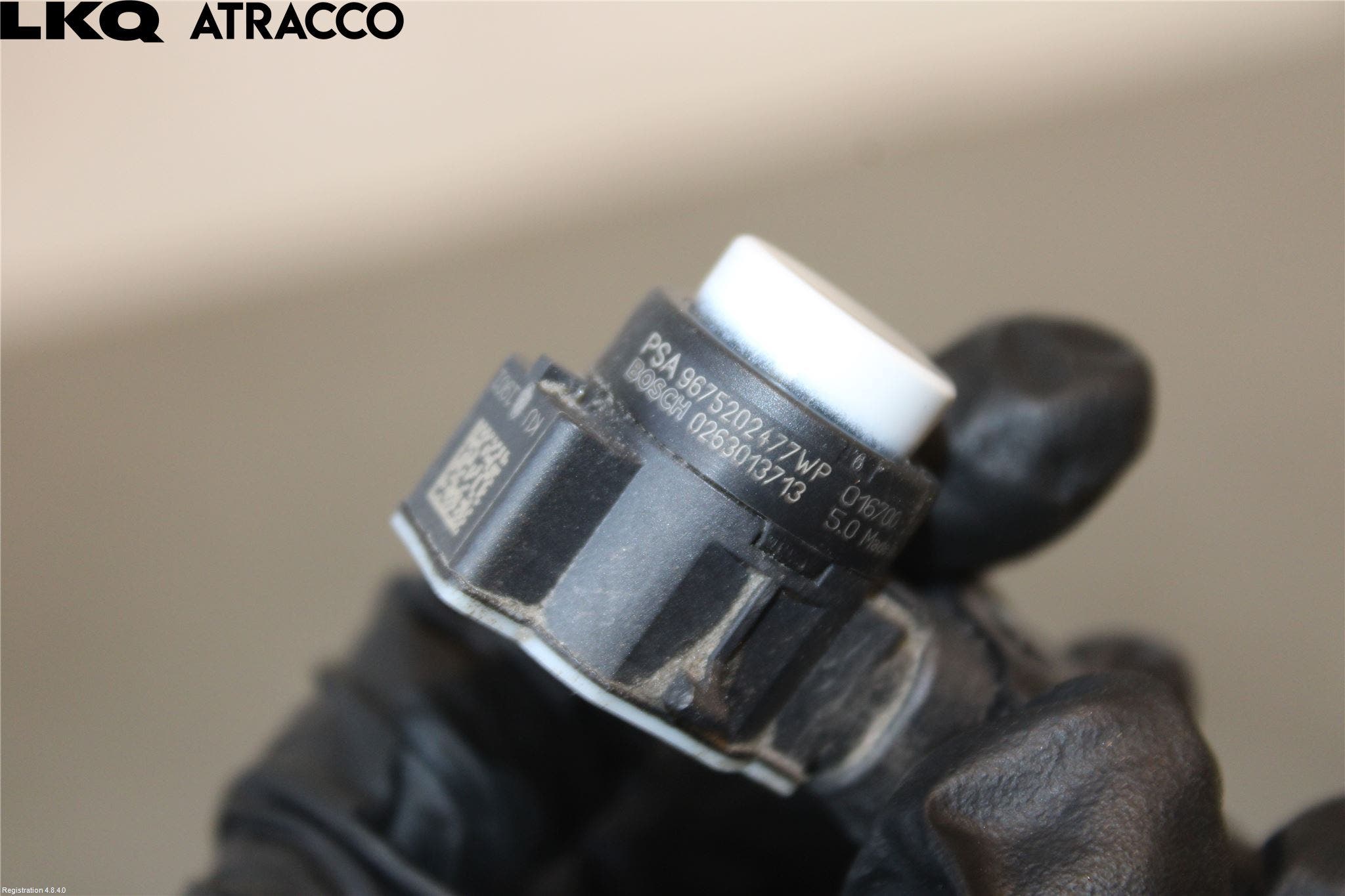 Opel VIVARO 20- Sensor Ryggesensor