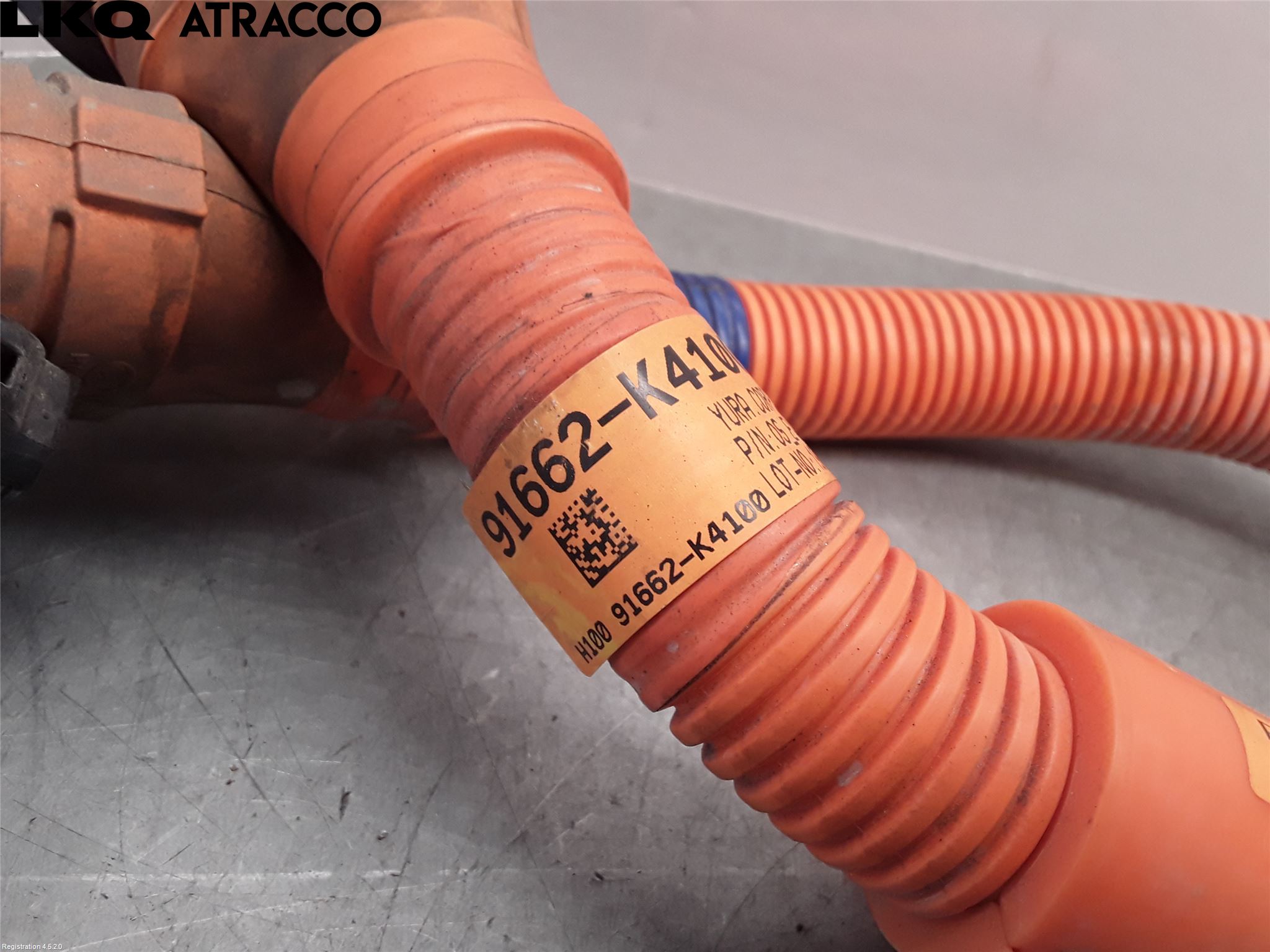 Hyundai KONA/ELECTRIC OS 18-23 Ledningsnett