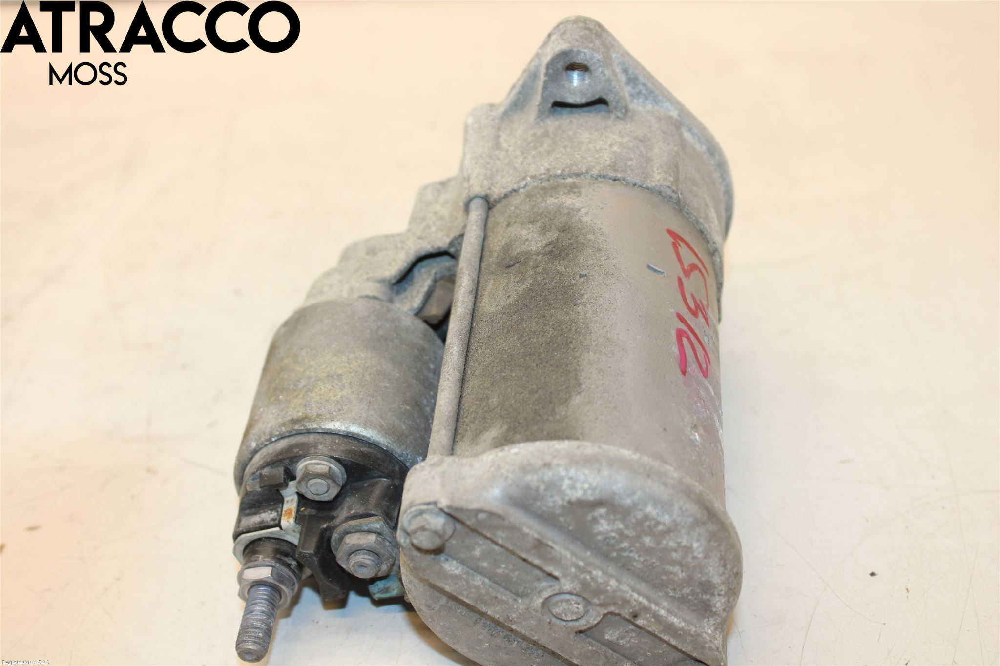 Opel COMBO D 12-18 Startmotor Diesel