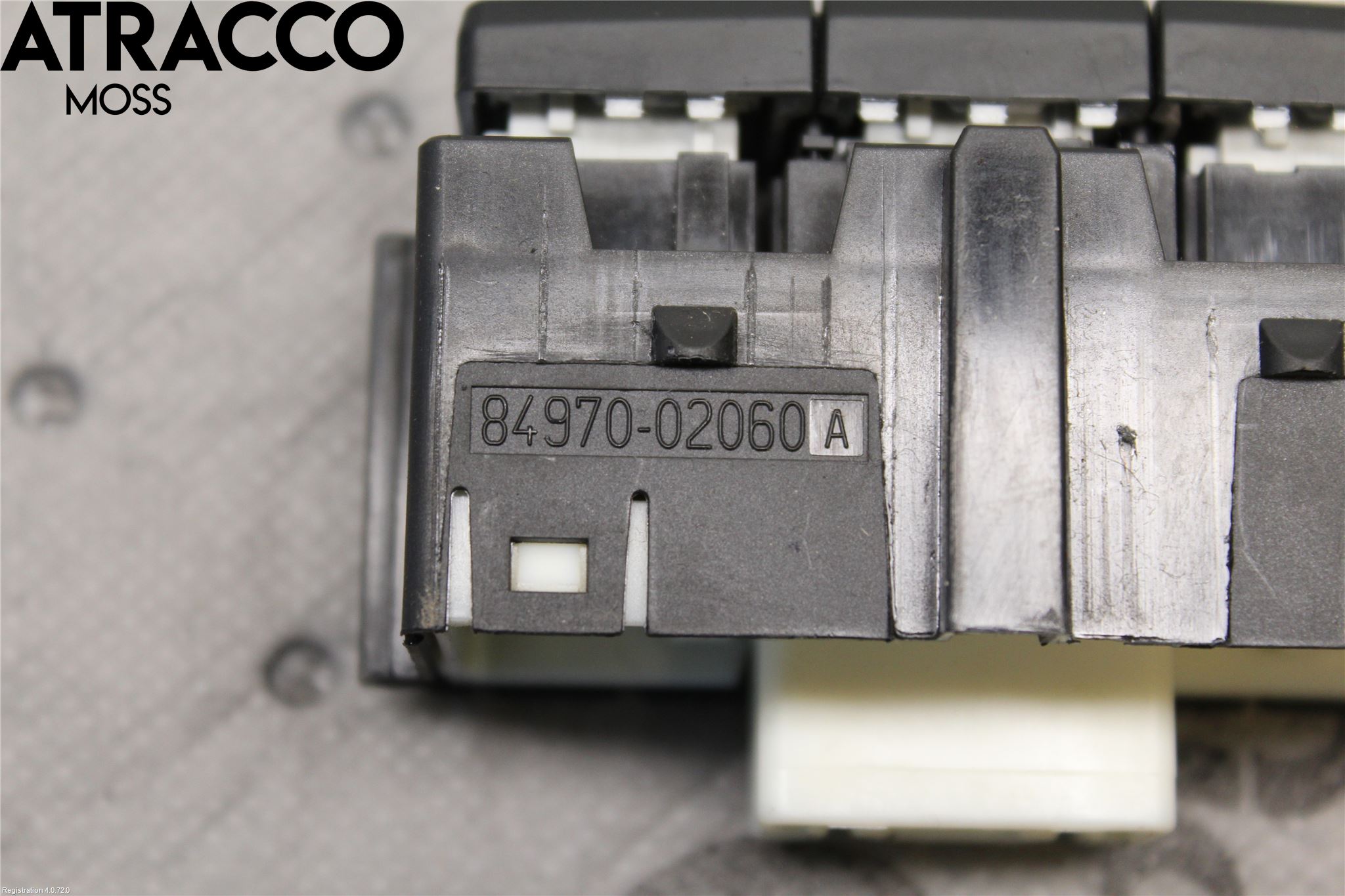 Toyota AURIS 13-19 Bryter Multifunksjon