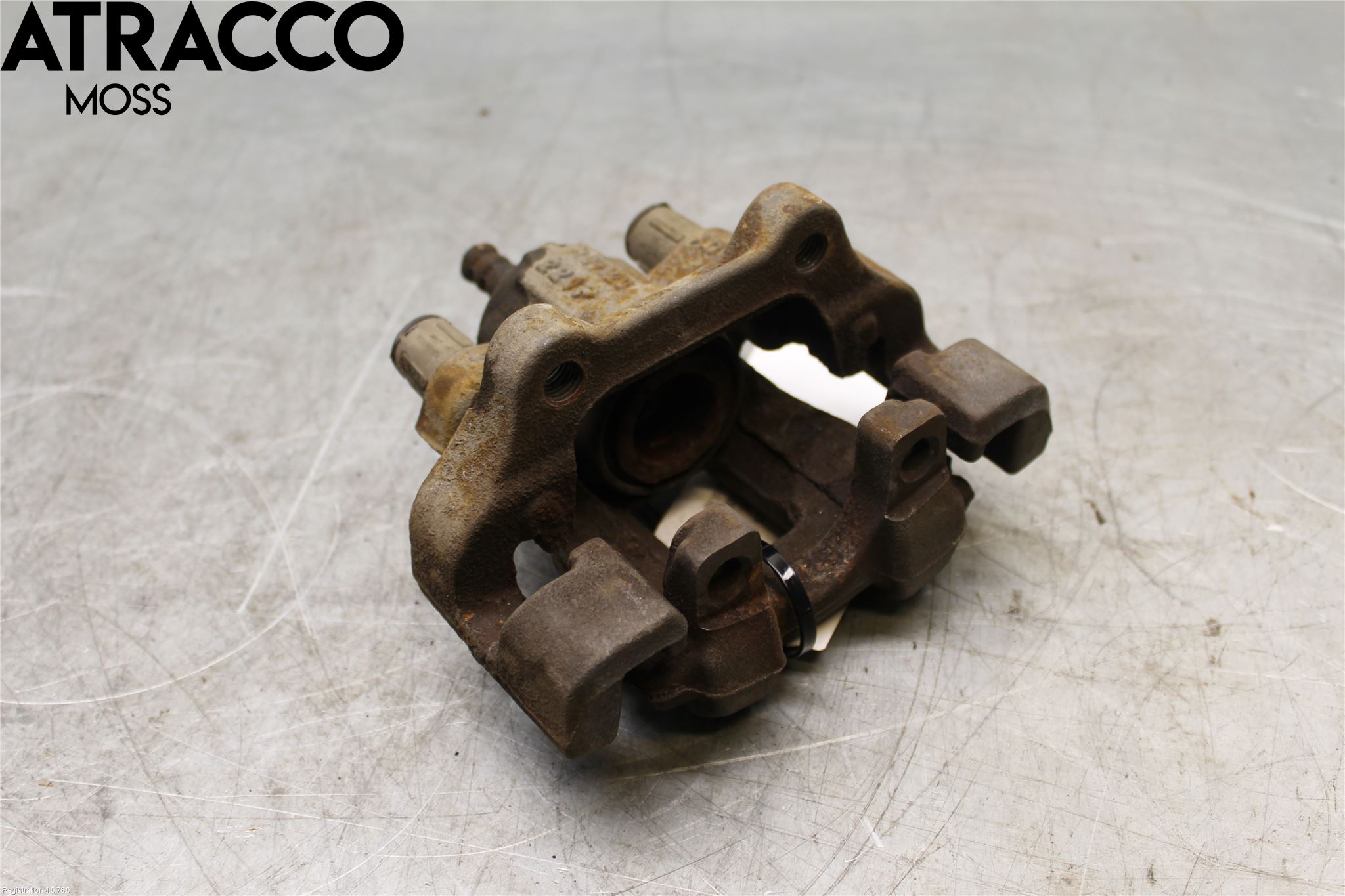 BMW 1 F20/F21 11-19 Bremsecaliper Bak Høyre