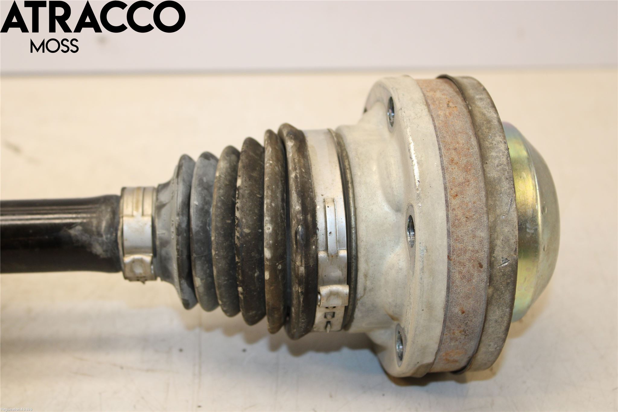 Volkswagen VW GOLF / E-GOLF VII 13-20 Drivaksel Foran Kompl Venstre