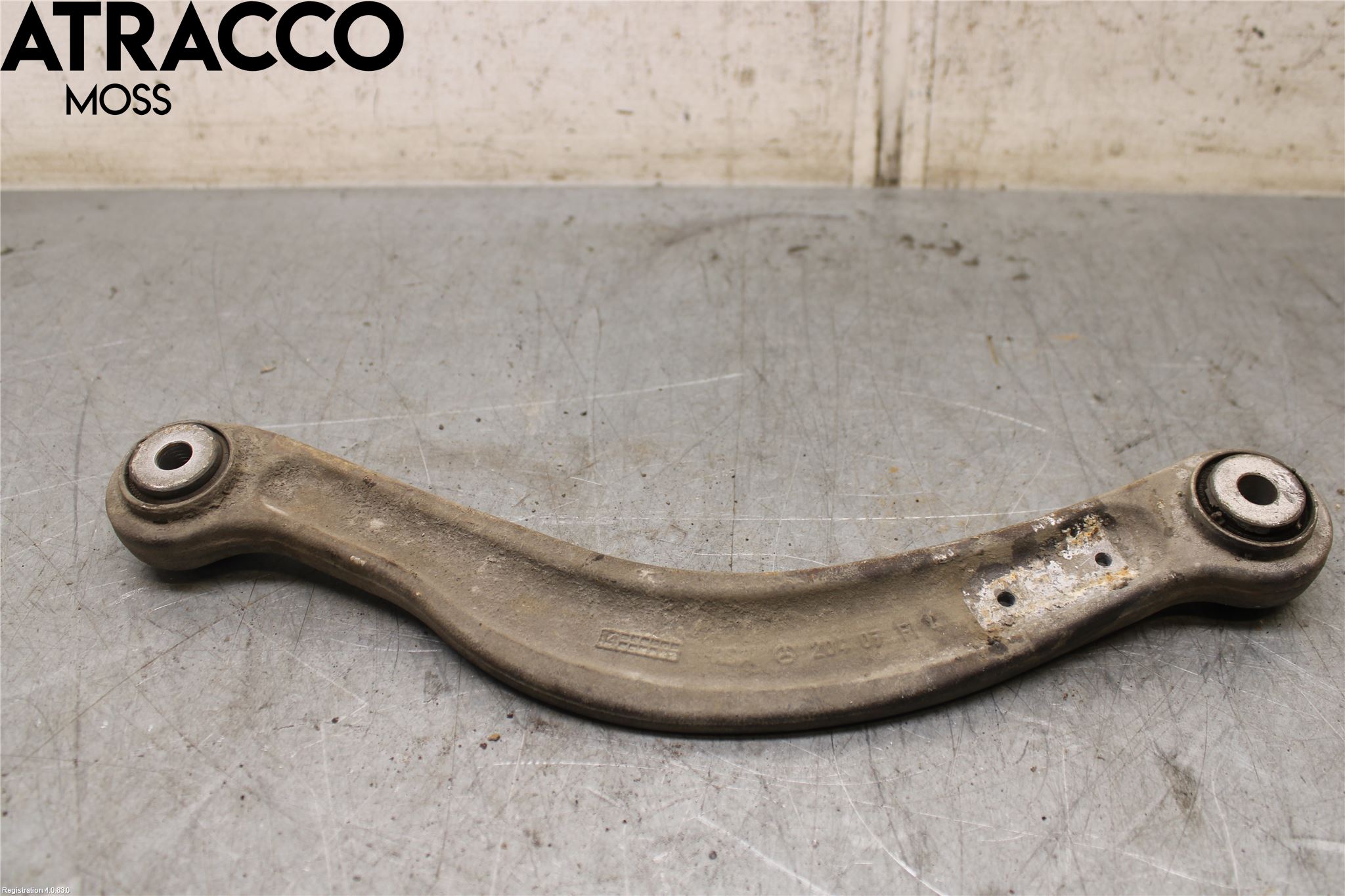 Mercedes-Benz MB E-KLASS (W212) 09-16 Bærearm Bak Venstre