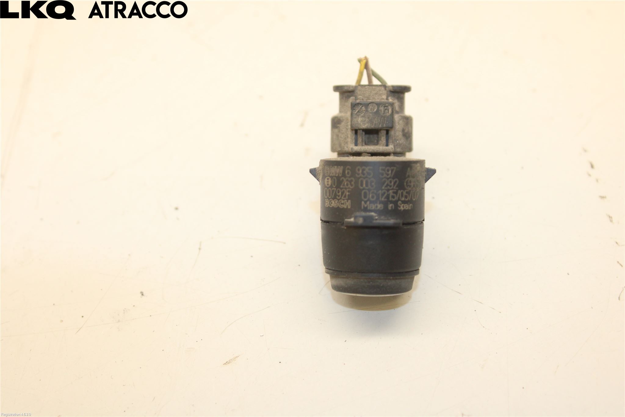 BMW 1 E87/81 5D/3D 03-11 Sensor Ryggesensor