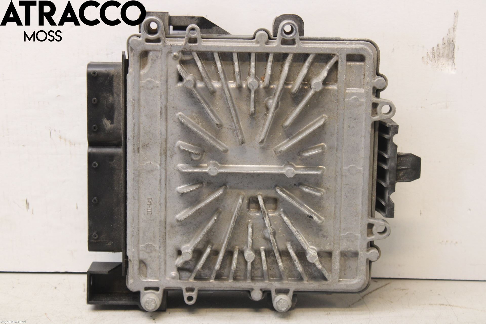 Volvo S80 07-13 Styreenhet Innsprøytning