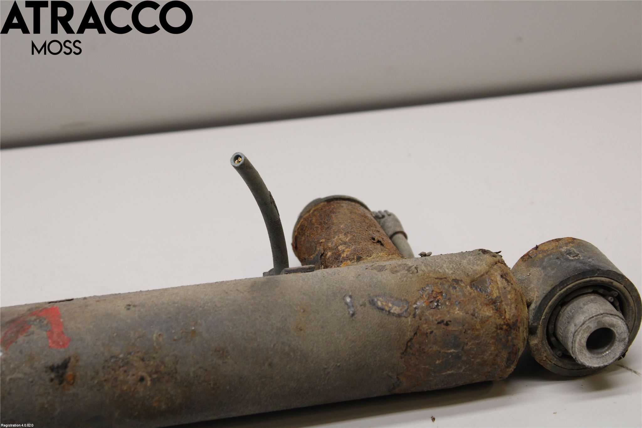 Volkswagen VW PASSAT 15-19 Støtdemper Bak