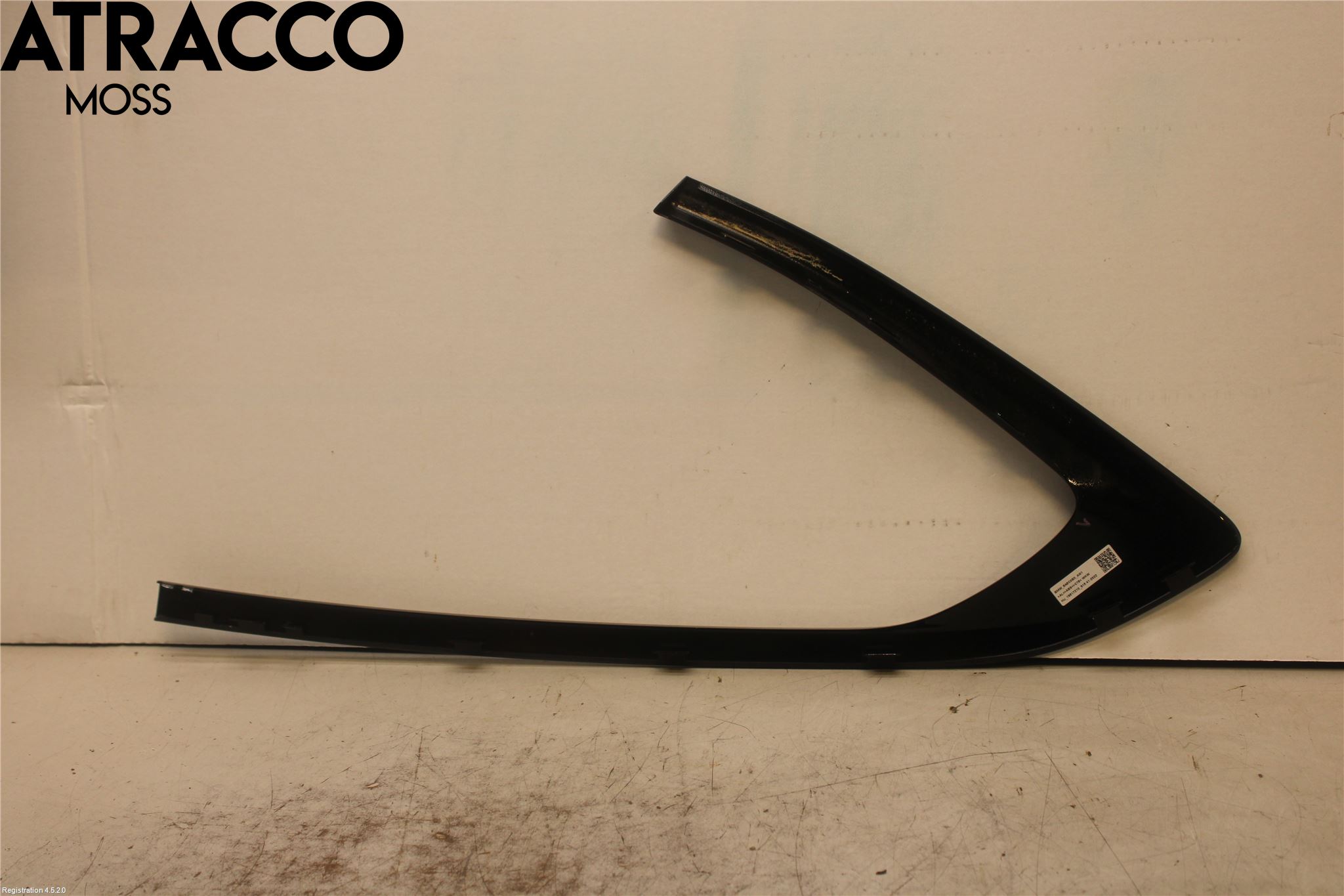 BMW 4/i4 G26 GRAN COUPÉ 21- List Venstre Side