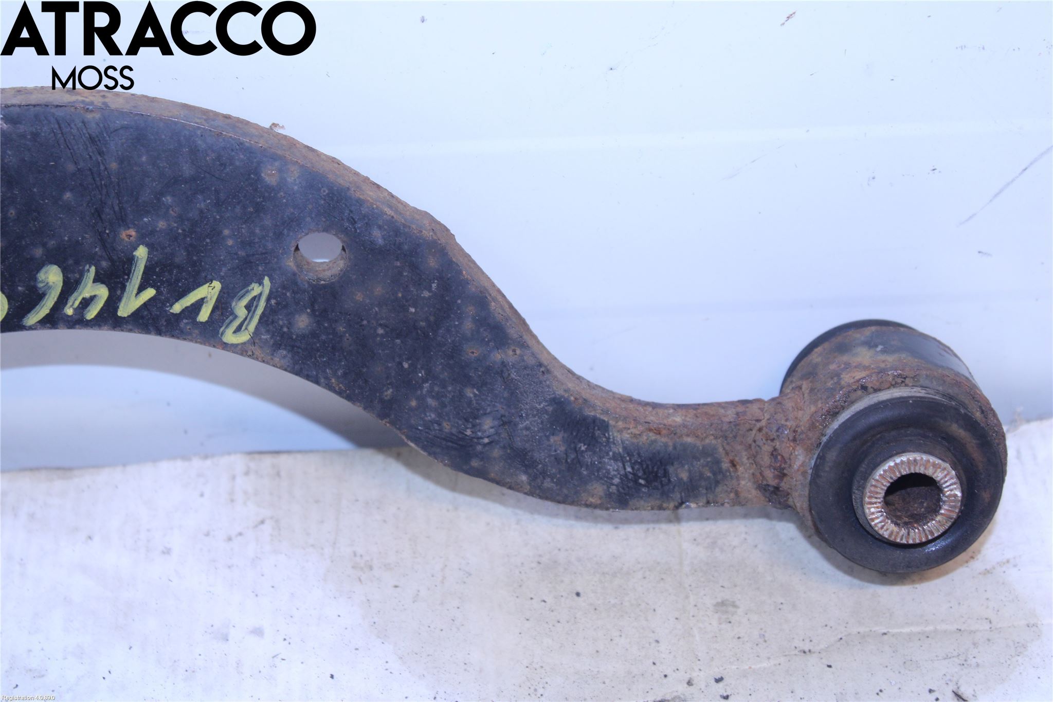 Toyota AURIS 13-19 Bærearm Bak Venstre Øvre