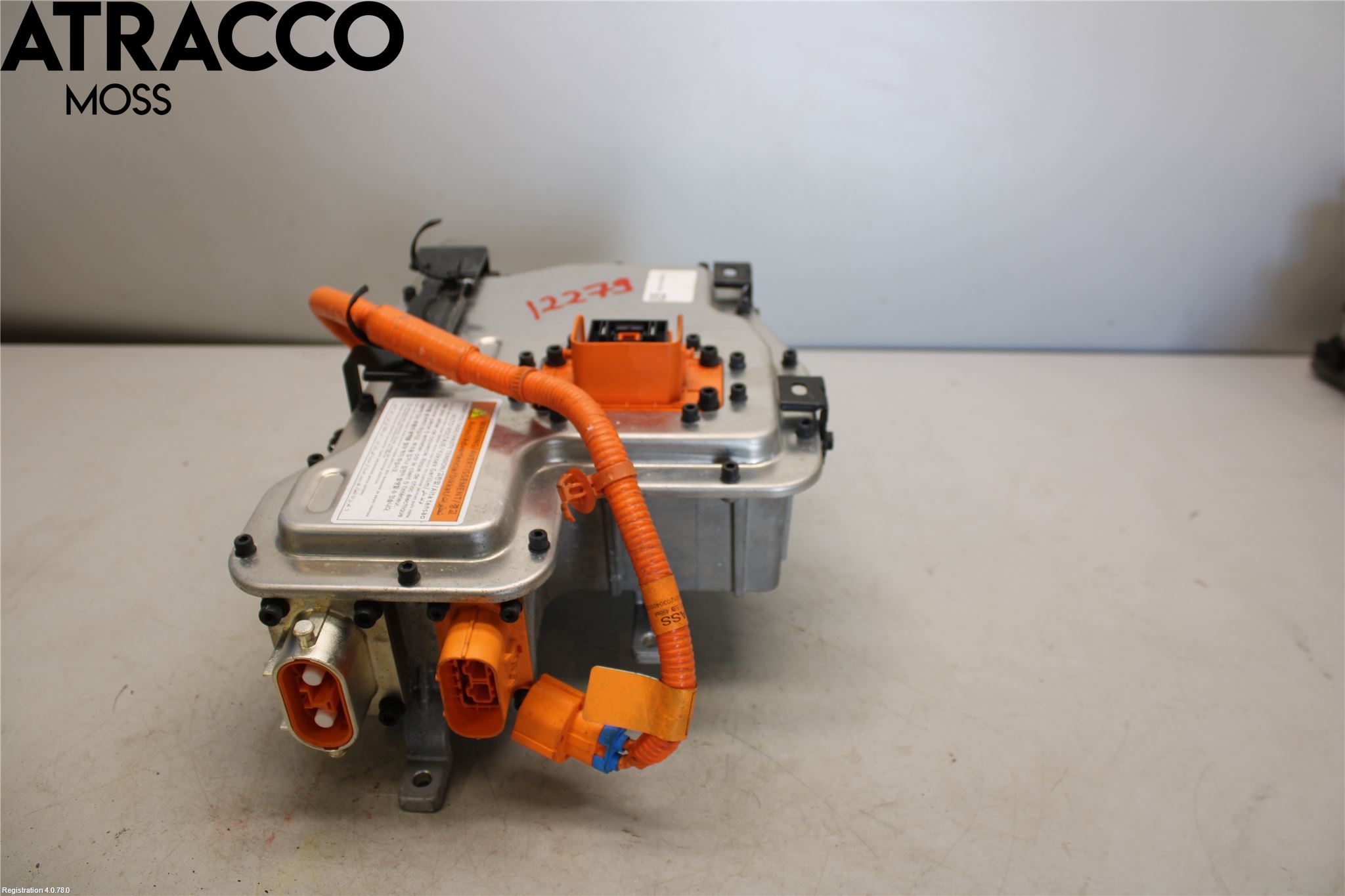 Kia SOUL 09- Inverter Hybrid