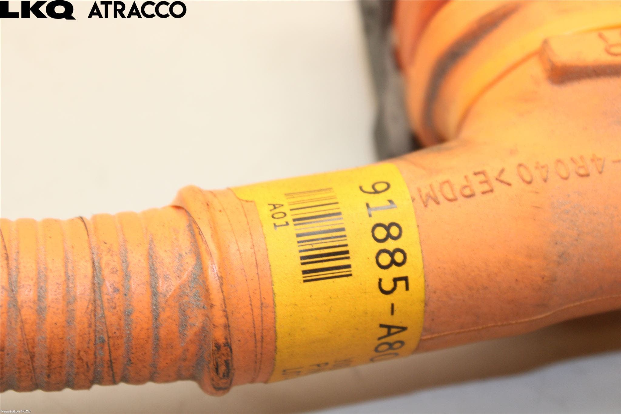 Kia OPTIMA 16-20 Kabelhärva Högspänning