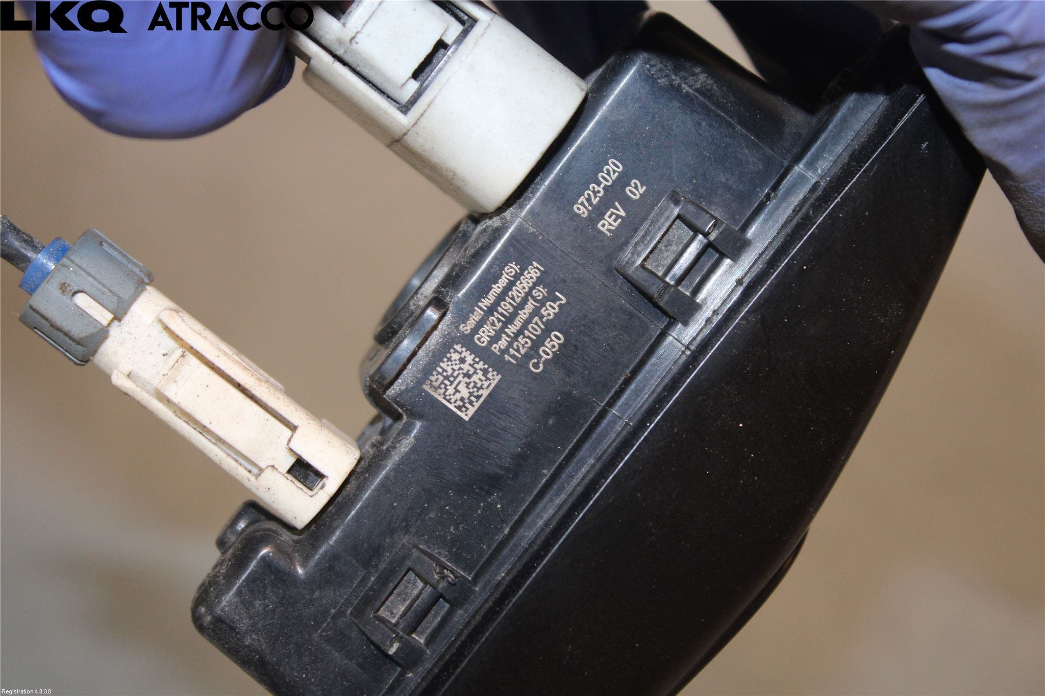 Tesla MODEL Y 21- Blinklykt Side Høyre